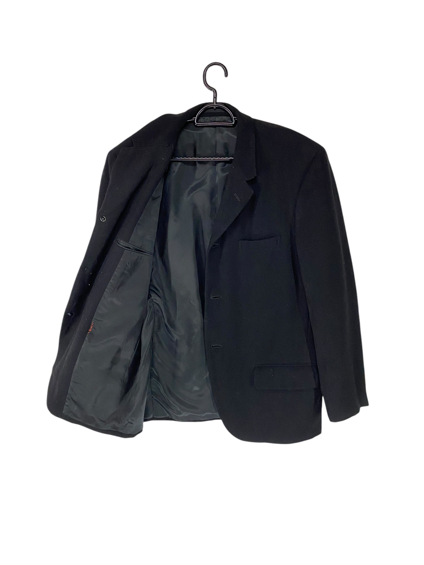 Yohji Yamamoto L.Q. Yohji yamamoto y's for men work coat Size US S / EU 44-46 / 1 - 3 Thumbnail