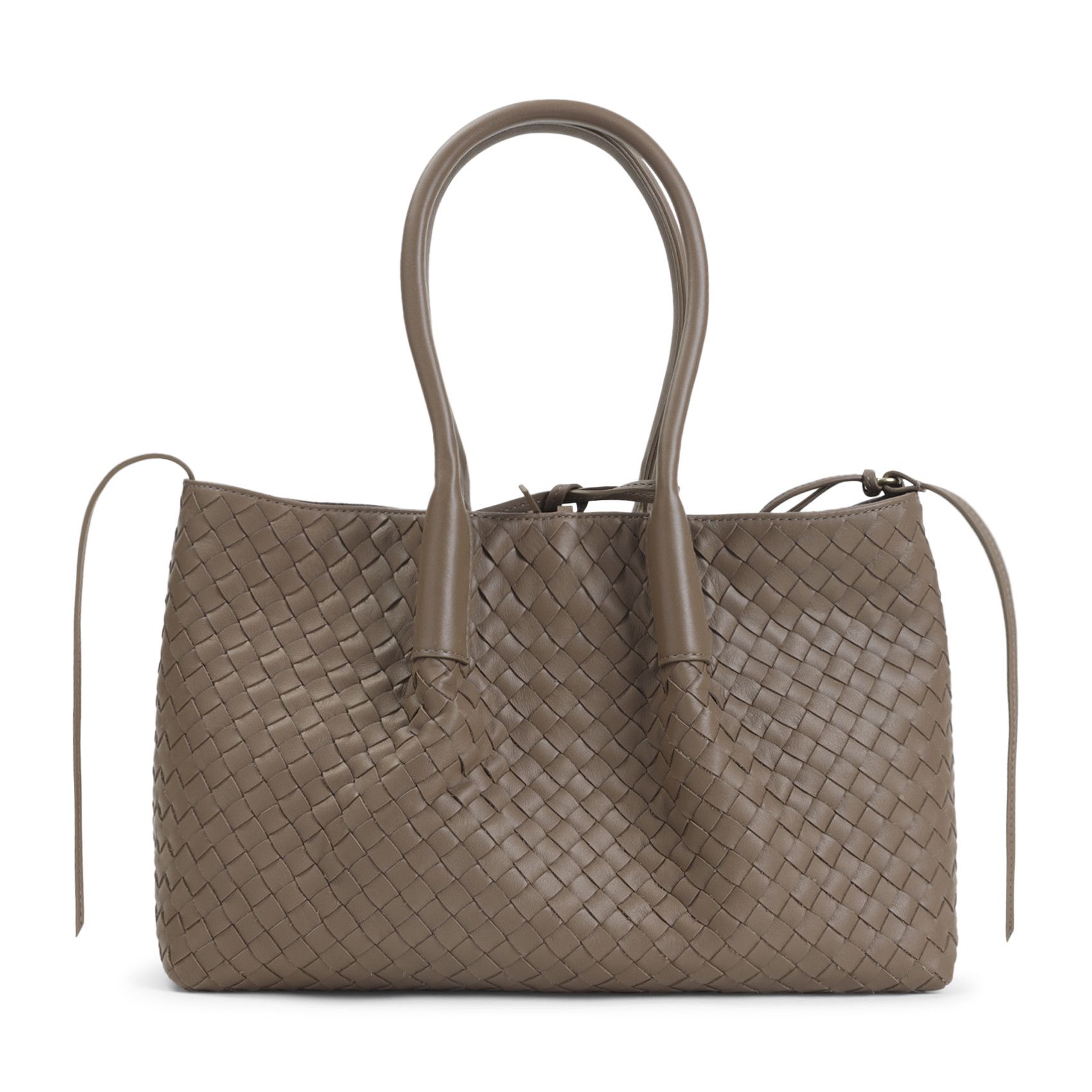 Bottega Veneta Bottega Veneta Pinacoteca Medium Handbag Size ONE SIZE - 1 Thumbnail