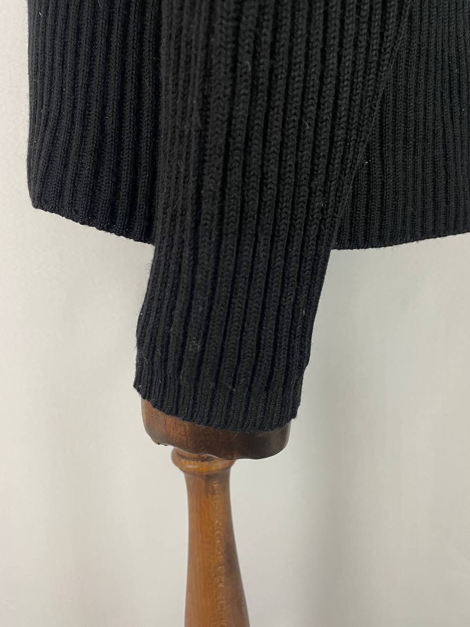 Stone Island Stone Island Sweater Black Size US XL / EU 56 / 4 - 7 Thumbnail