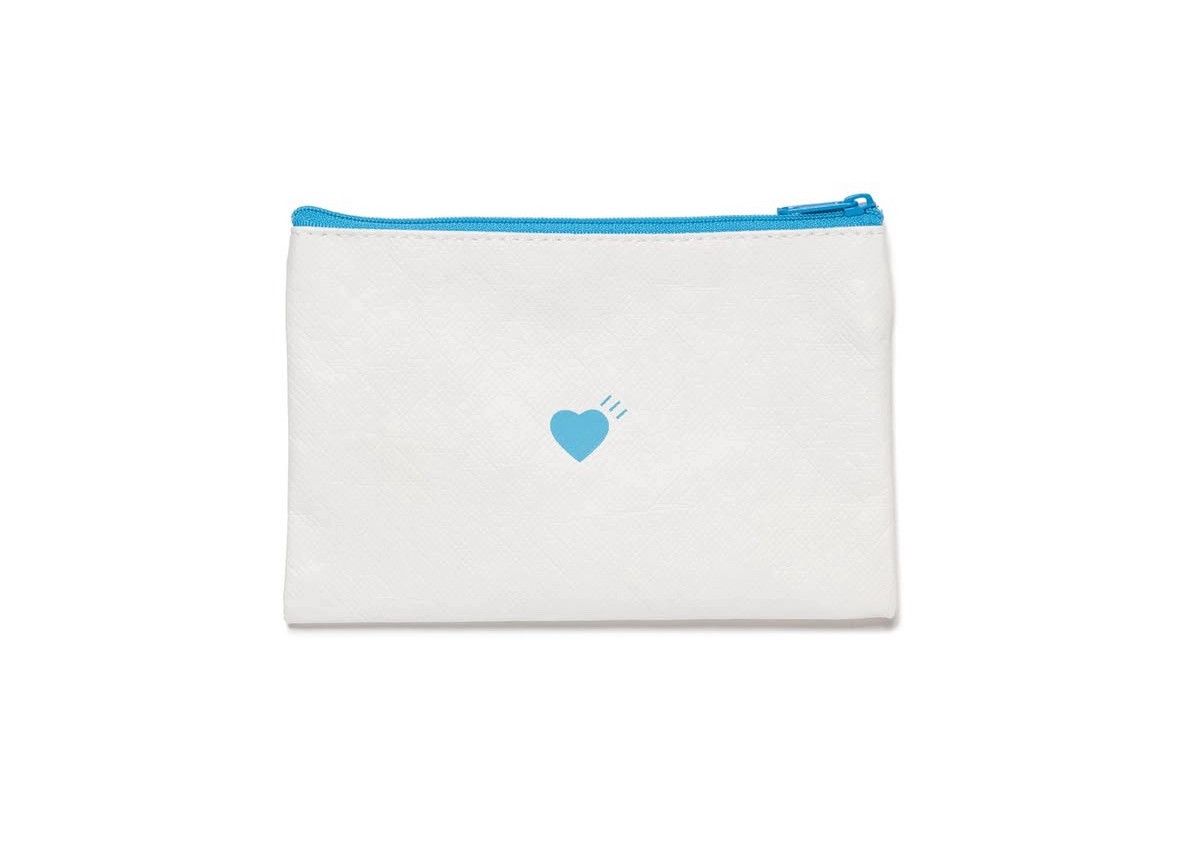 Human Made Human Made Blue Bottle Pouch Size ONE SIZE - 1 Thumbnail