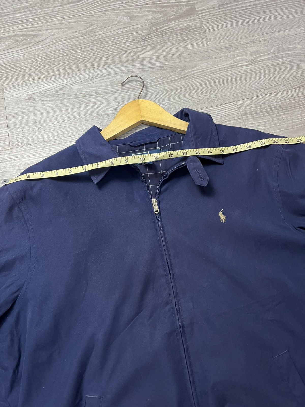 Polo Ralph Lauren 90s Polo Ralph Lauren Work Jacket Size US L / EU 52-54 / 3 - 9 Thumbnail