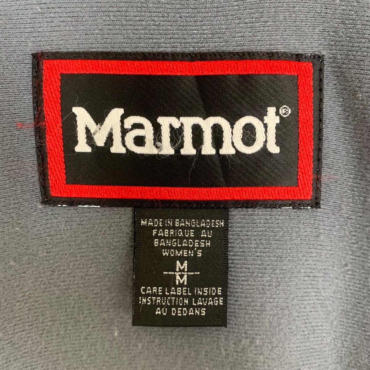 Marmot Marmot Clothing Outdoor Streetwear Gear zipper Jacket Size S / US 4 / IT 40 - 10 Thumbnail
