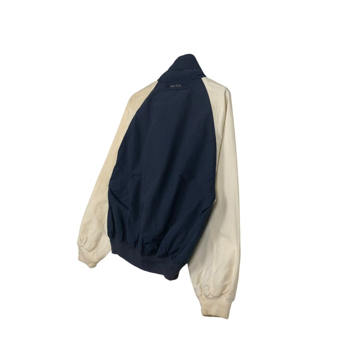 Japanese Brand 🔥VINTAGE BOMBER JACKET NAUTICA BLANKET MULTI COLOUR Size US S / EU 44-46 / 1 - 11 Thumbnail