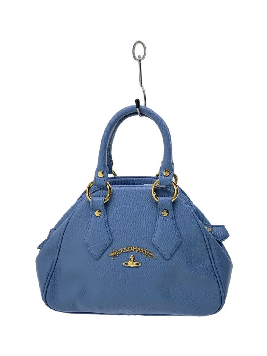 Vivienne Westwood Anglomania Orb Leather Hand Bag Size ONE SIZE - 1 Thumbnail