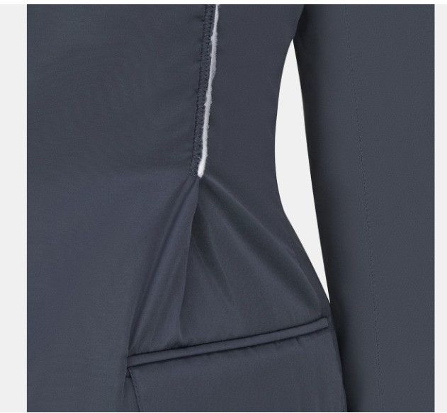 Dior o1w1db10924 Technical Fabric Bar Jacket in Navy Blue Size US M / EU 48-50 / 2 - 3 Thumbnail