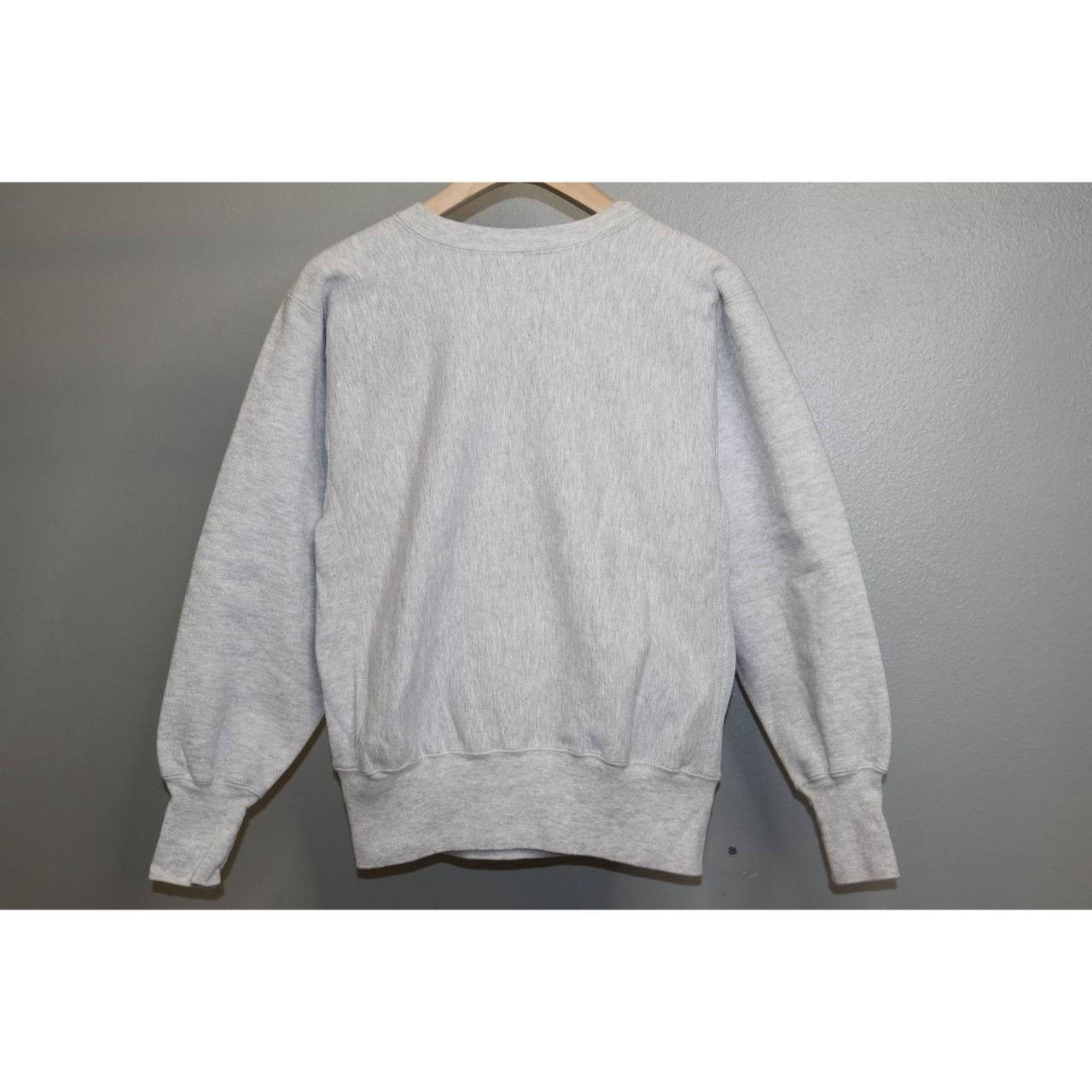 Champion Vintage Champion Reverse Weave Blank Sweatshirt Crewneck Size US M / EU 48-50 / 2 - 2 Thumbnail