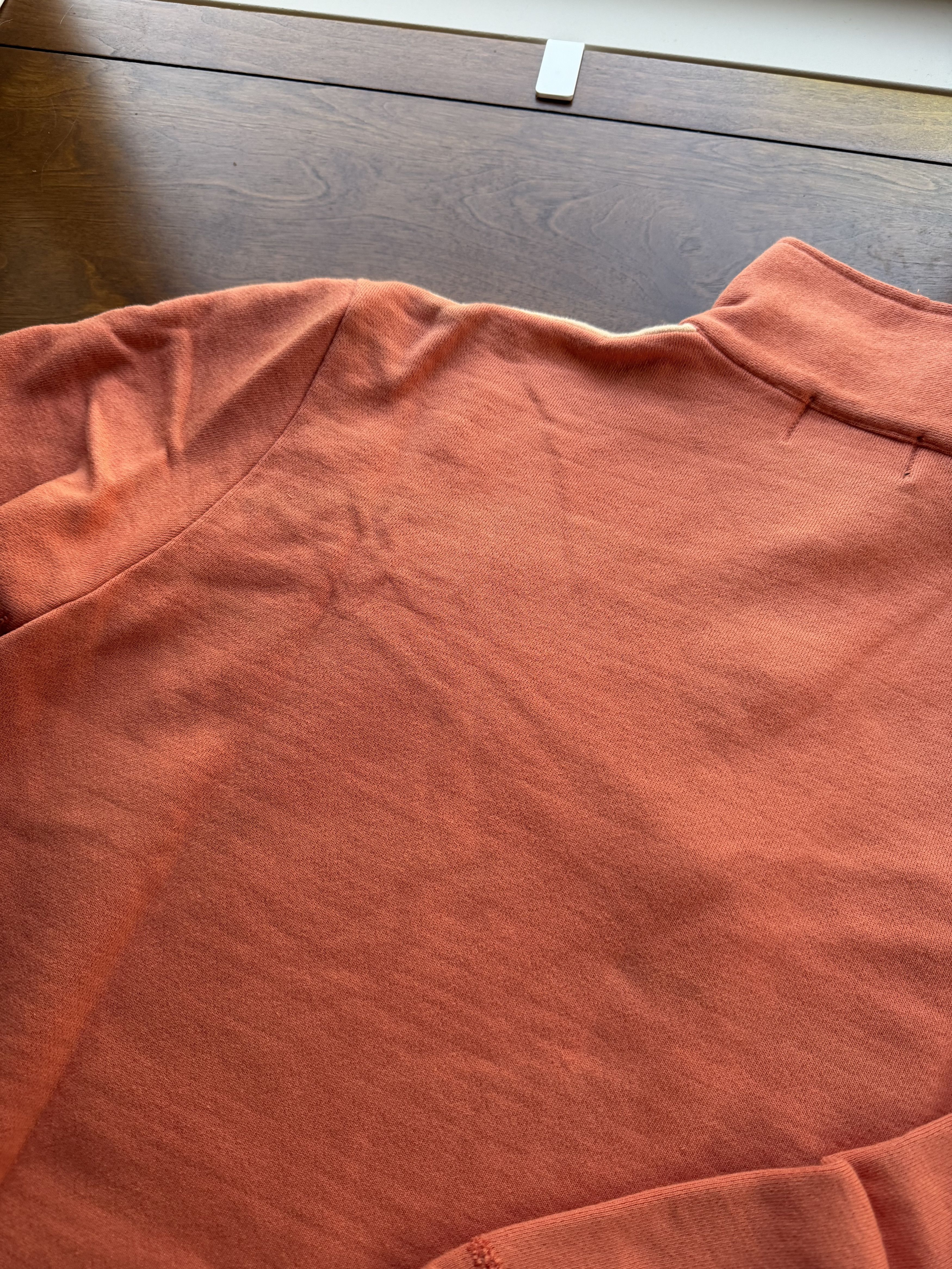 Levi's Vintage Clothing Levi's Vintage Clothing LVC Sportswear RARE SAMPLE M 3/4 Zip Size US M / EU 48-50 / 2 - 23 Thumbnail