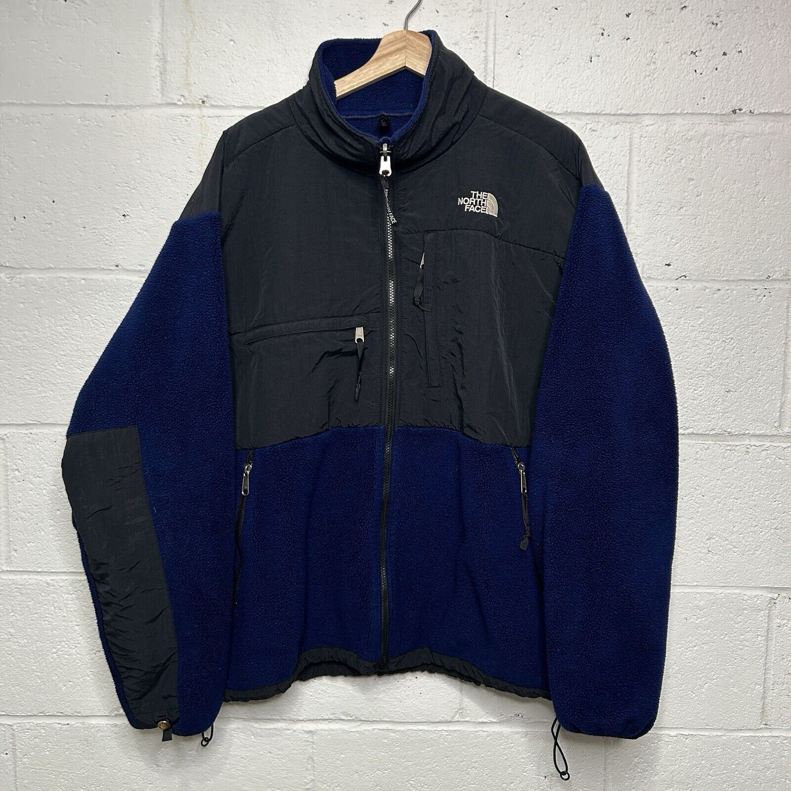 The North Face Vintage The North Face Denali Jacket “Royal Blue” Size US XL / EU 56 / 4 - 1 Thumbnail