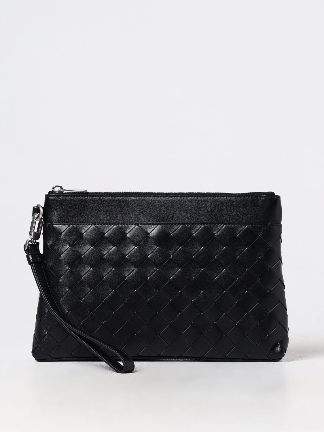 Bottega Veneta Bottega Veneta Briefcase Men Black Size ONE SIZE - 1 Thumbnail