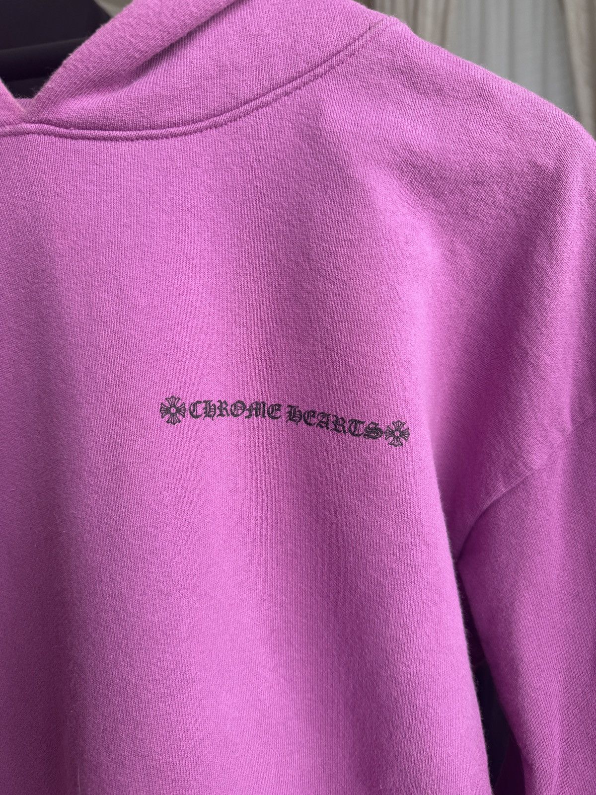 Chrome Hearts Chrome Hearts Matty Boy Web Hoodie 'Purple' Size US XXL / EU 58 / 5 - 8 Thumbnail