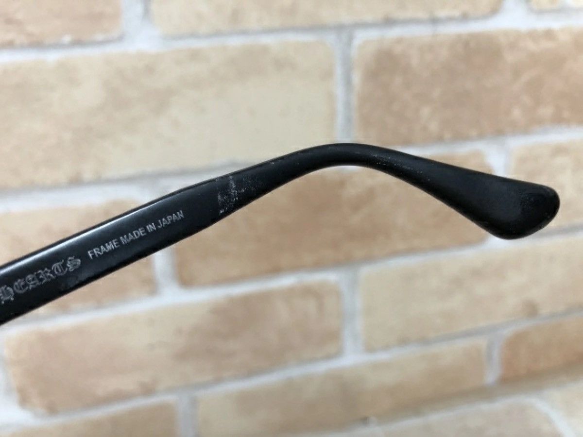 Chrome Hearts Chrome Hearts Dagger glasses KITSHICKER II-A Eyewear Size ONE SIZE - 9 Thumbnail
