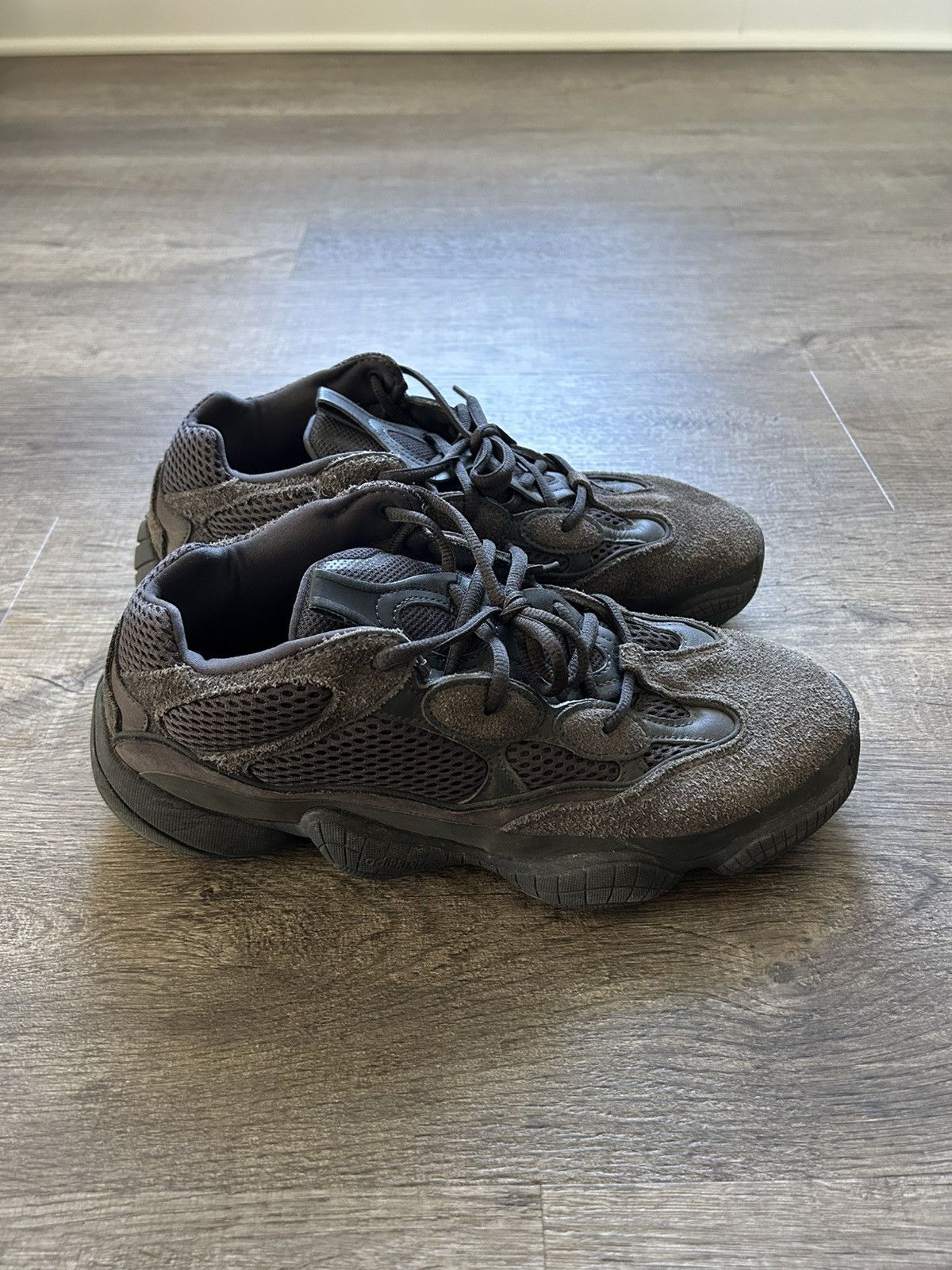 Yeezy Yeezy 500 Utility Black Size US 10.5 / EU 43-44 - 3 Thumbnail
