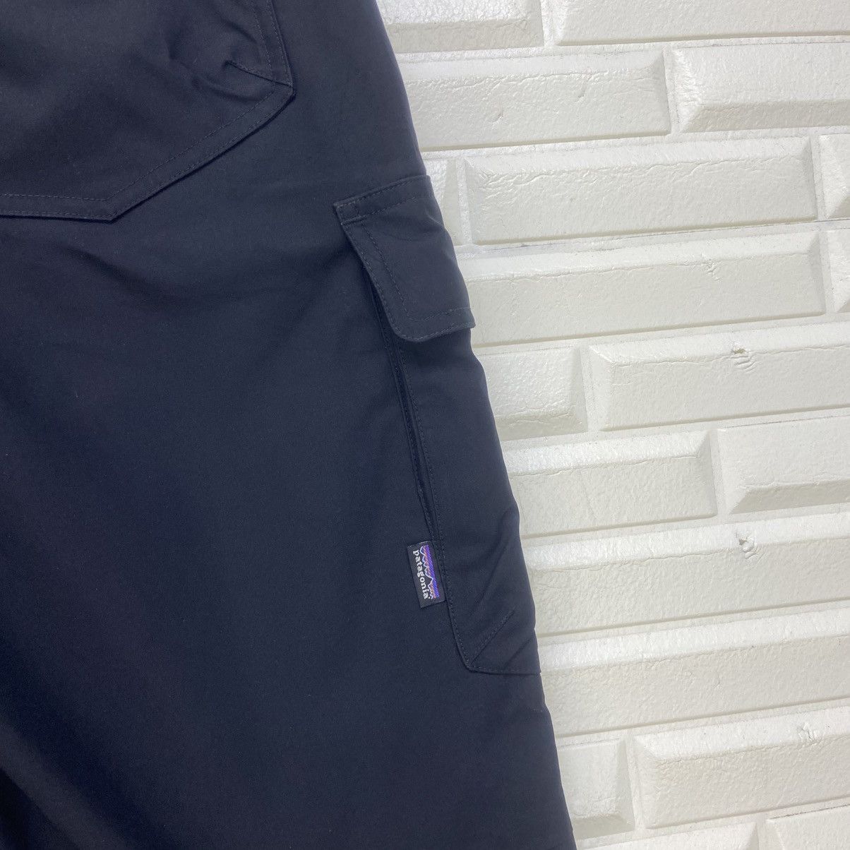 Patagonia Patagonia H2no Ski & Snowboard Pants Size US 30 / EU 46 - 11 Thumbnail