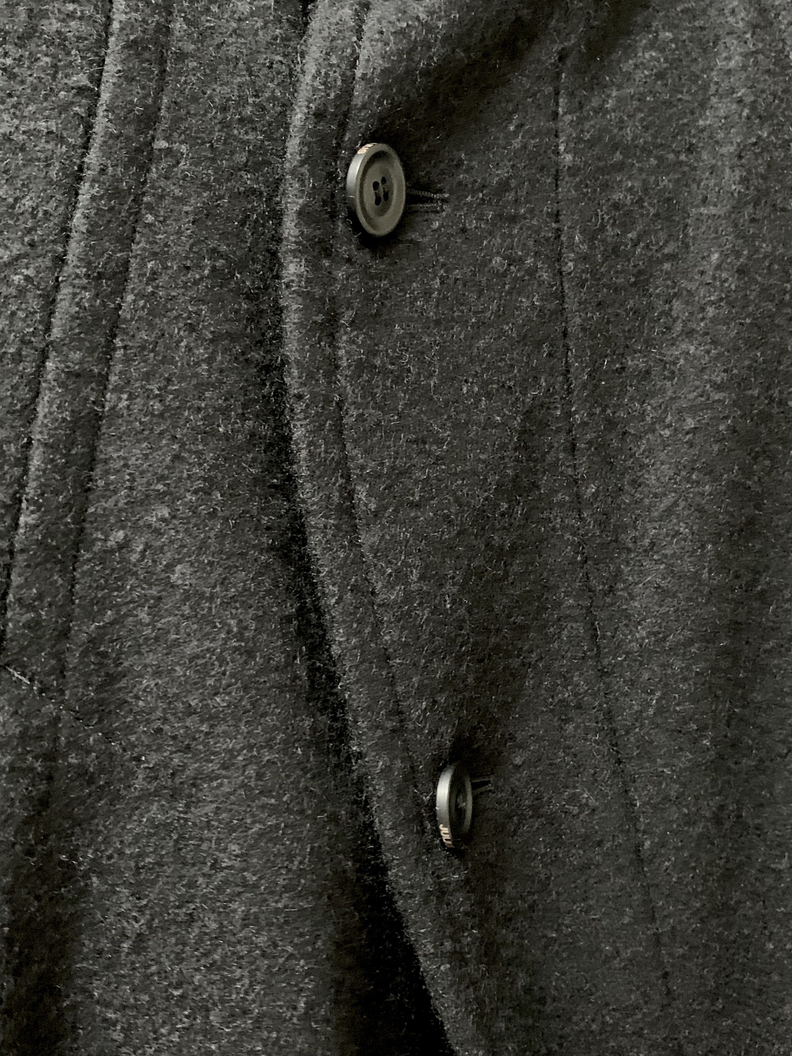 Julius Julius 13fw wool coat (sold out) Size US M / EU 48-50 / 2 - 8 Thumbnail