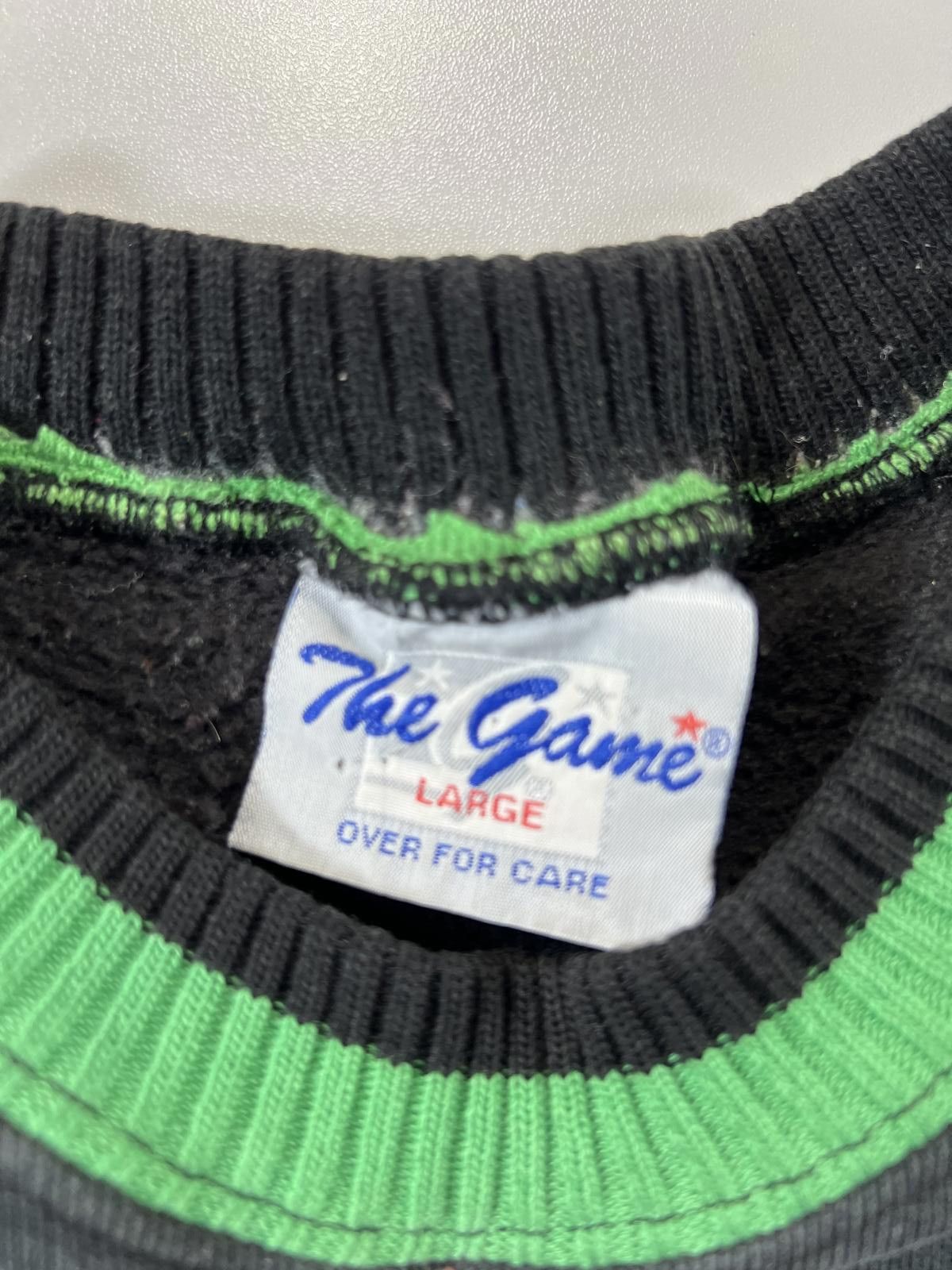 The Game Vintage New York Jets The Game Sweatshirt L Size US L / EU 52-54 / 3 - 3 Thumbnail