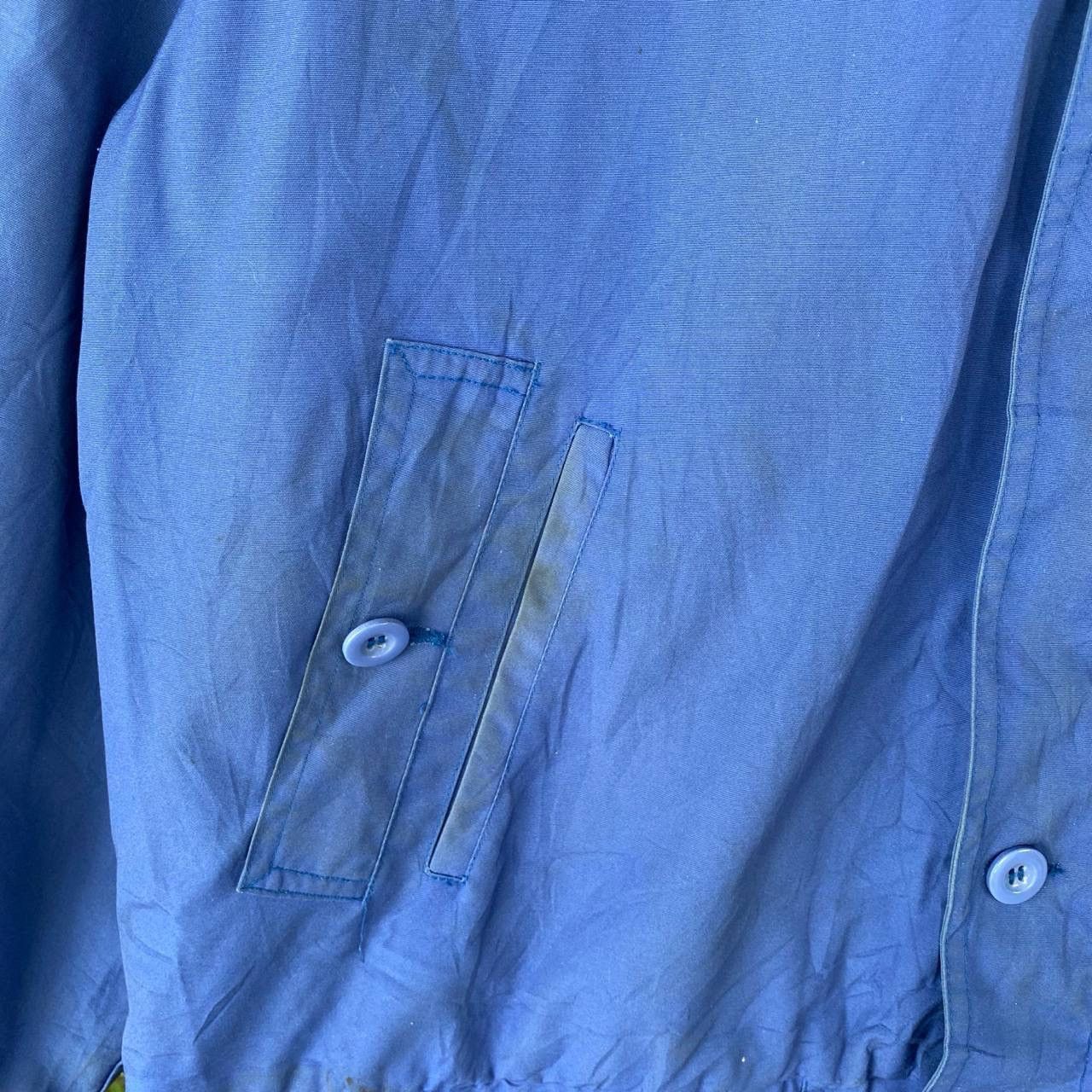 Designer × Hardy Amies × Vintage Hardi Amies London Windbreaker Size US L / EU 52-54 / 3 - 6 Thumbnail