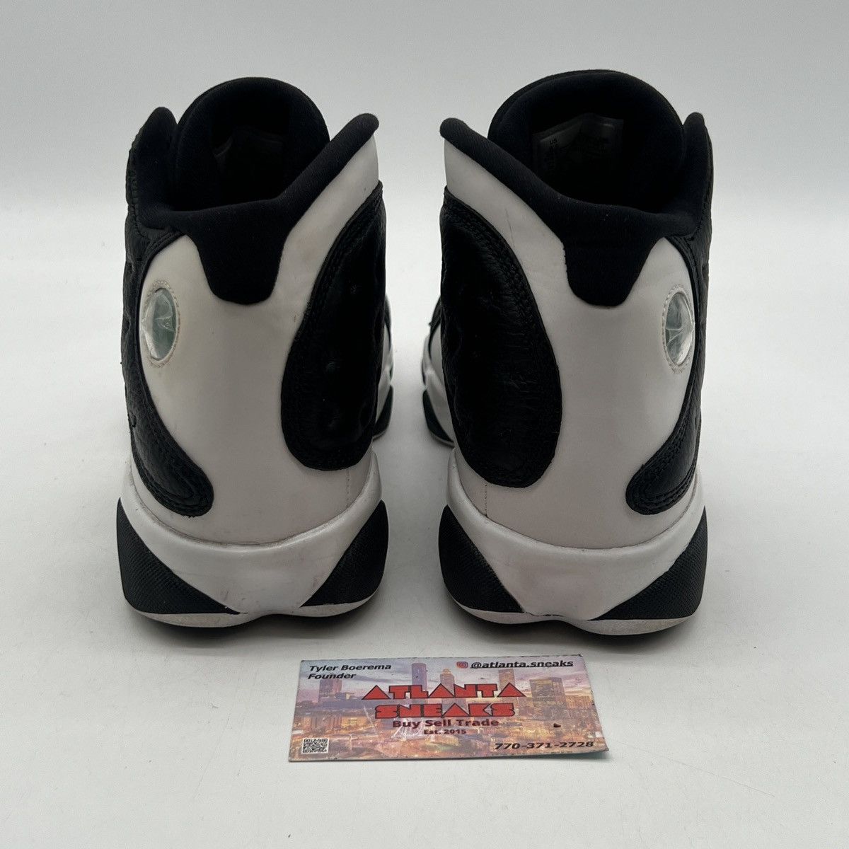 Jordan Brand Air Jordan 13 reverse he got game Size US 9.5 / EU 42-43 - 3 Thumbnail