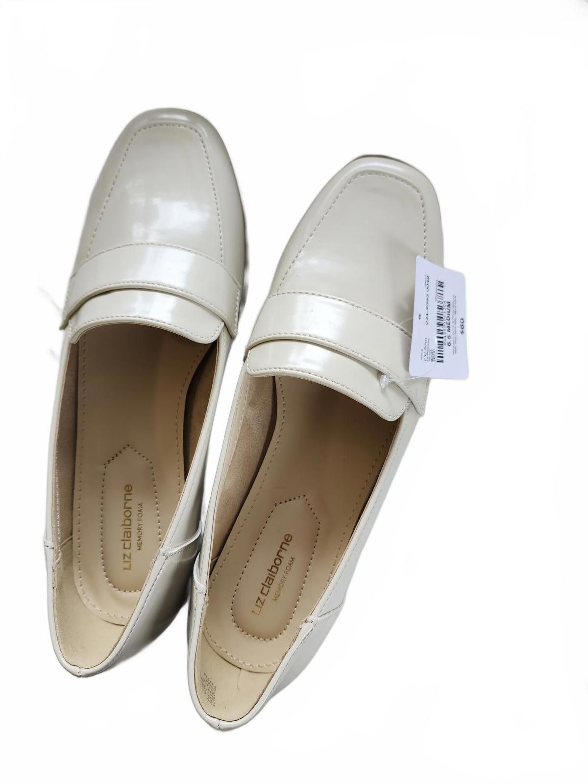 Designer Nwt Liz Clairborne loafers Size US 6.5 / IT 36.5 - 1 Thumbnail