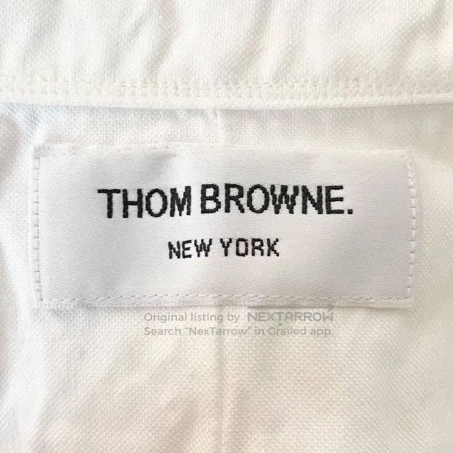 Thom Browne TB Shirt y23018 Size 2. Size US M / EU 48-50 / 2 - 4 Thumbnail