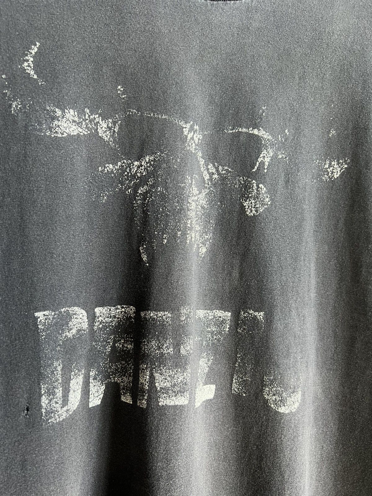 Band Tees × Vintage Vintage Faded Danzig Band Tour Tank Top Tee Size US XL / EU 56 / 4 - 6 Thumbnail