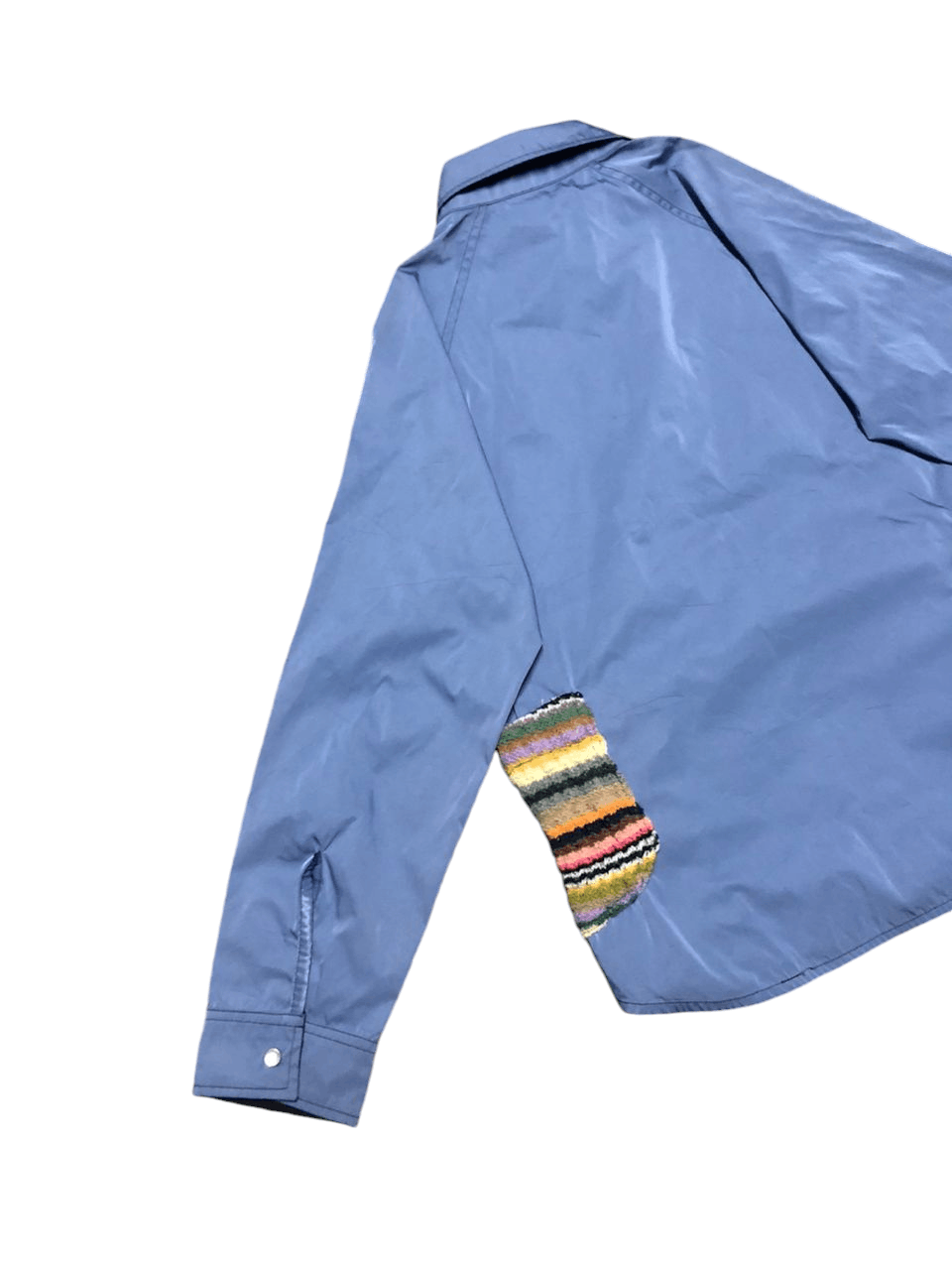 Japanese Brand × go slow caravan Go Slow Caravan Rivesible Weather Proof Button Up Jacket Size US S / EU 44-46 / 1 - 8 Thumbnail