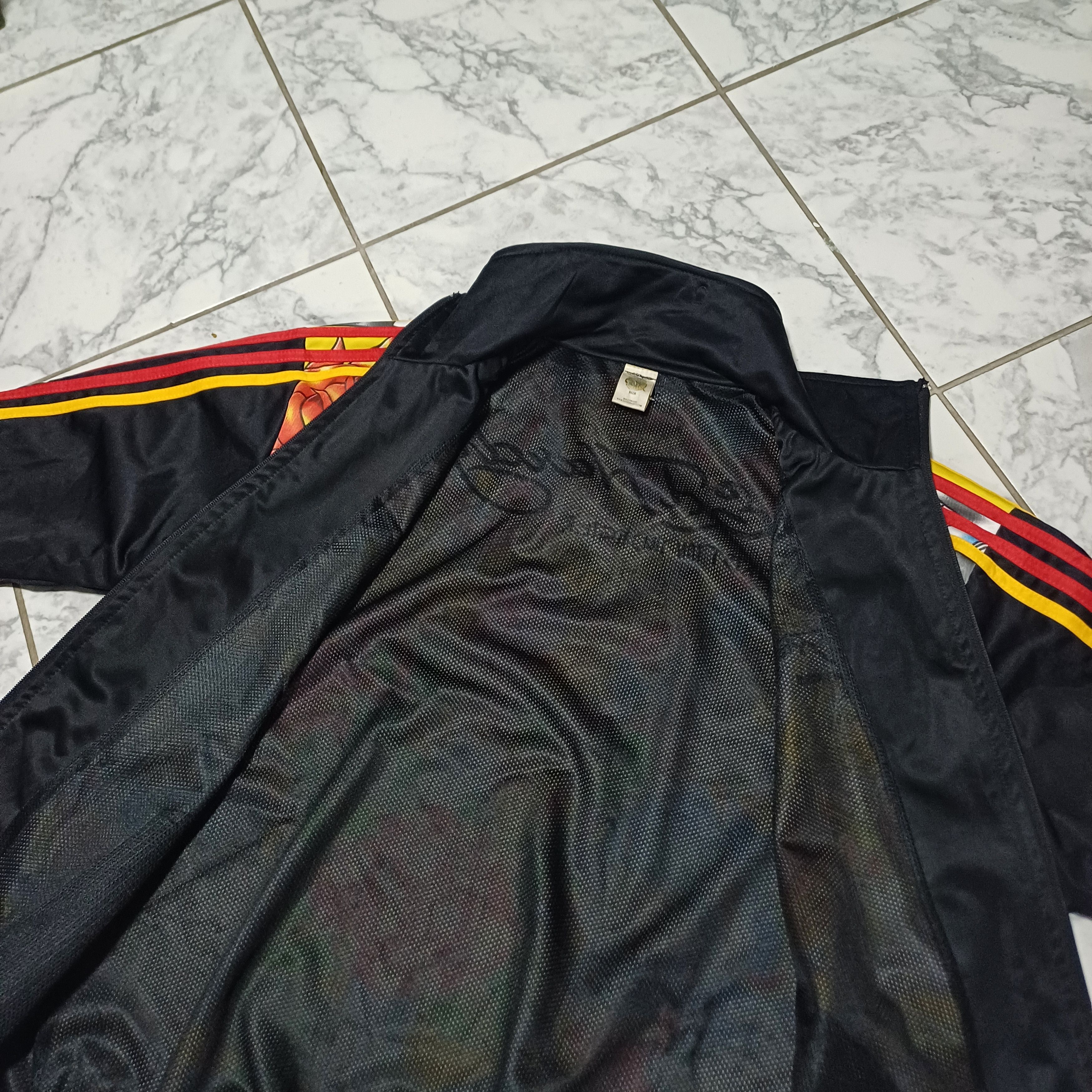 Christian Audigier Ed Hardy track jacket zip up Size US M / EU 48-50 / 2 - 8 Thumbnail