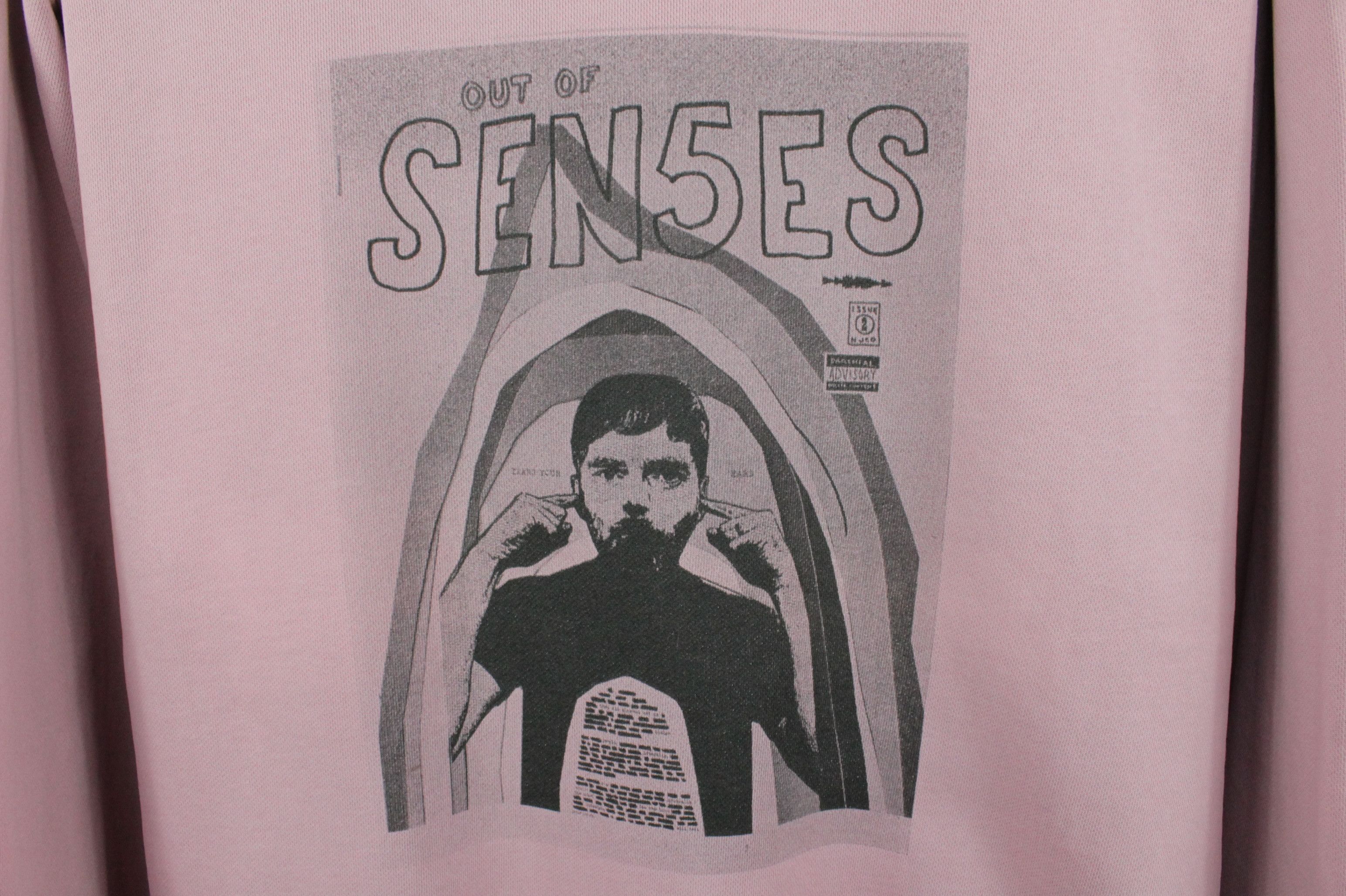 Nudie Jeans Nudie Jeans Lasse Issue 2 Crewneck Sweatshirt Size US L / EU 52-54 / 3 - 4 Thumbnail