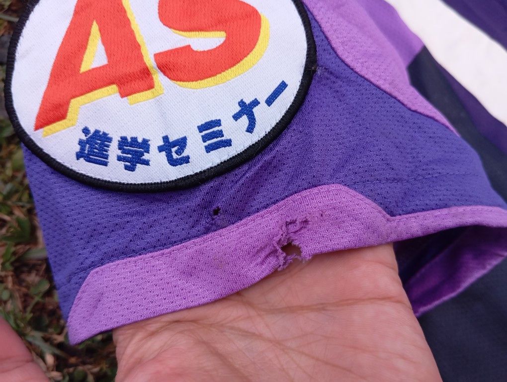 Japanese Brand × Nike 2011 Sanfrecce Hiroshima Japan JLeague Jersey ⚽🎌 Size US L / EU 52-54 / 3 - 10 Thumbnail