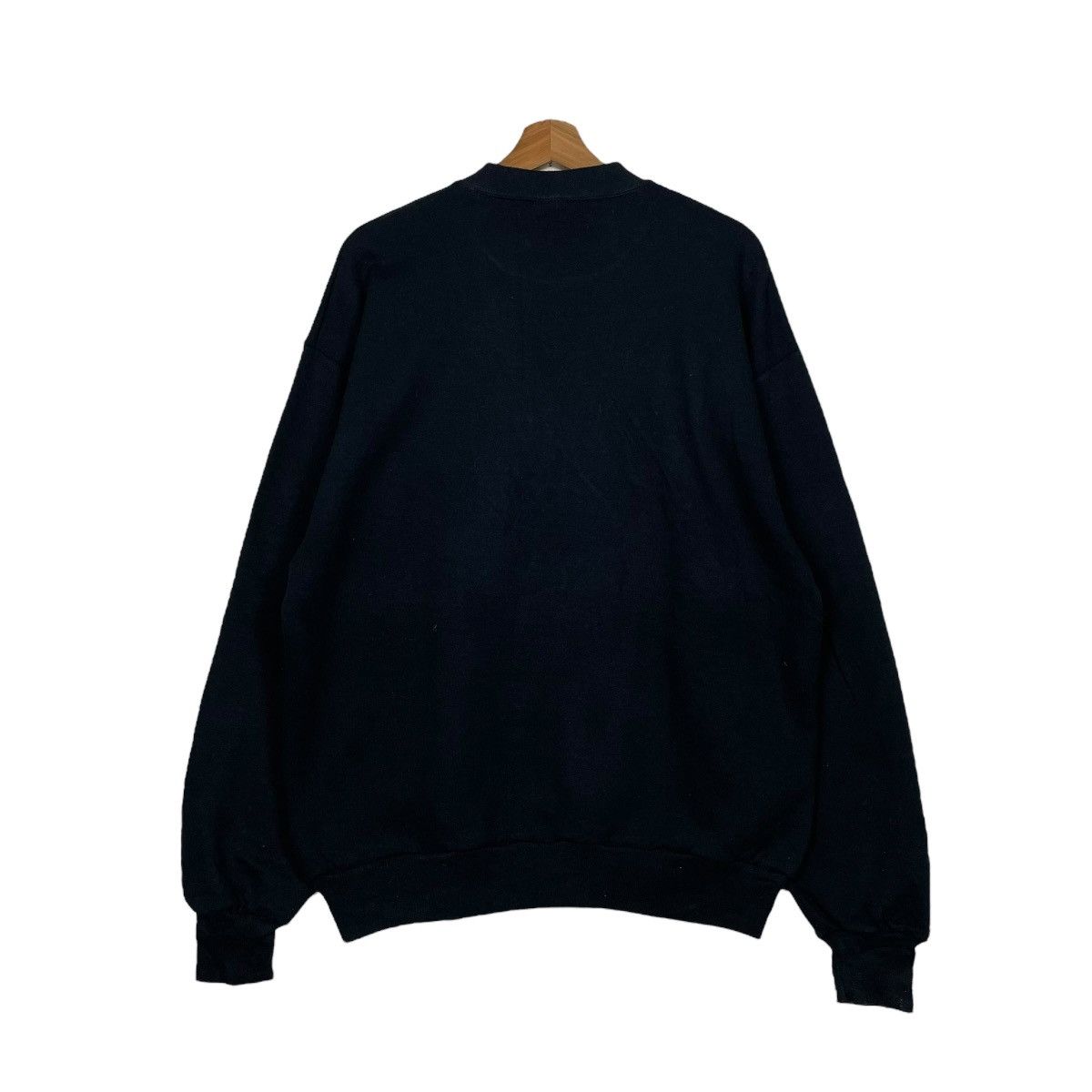 Velva Sheen Vintage 90s Muckey Mouse Sweatshirt Size US L / EU 52-54 / 3 - 7 Thumbnail