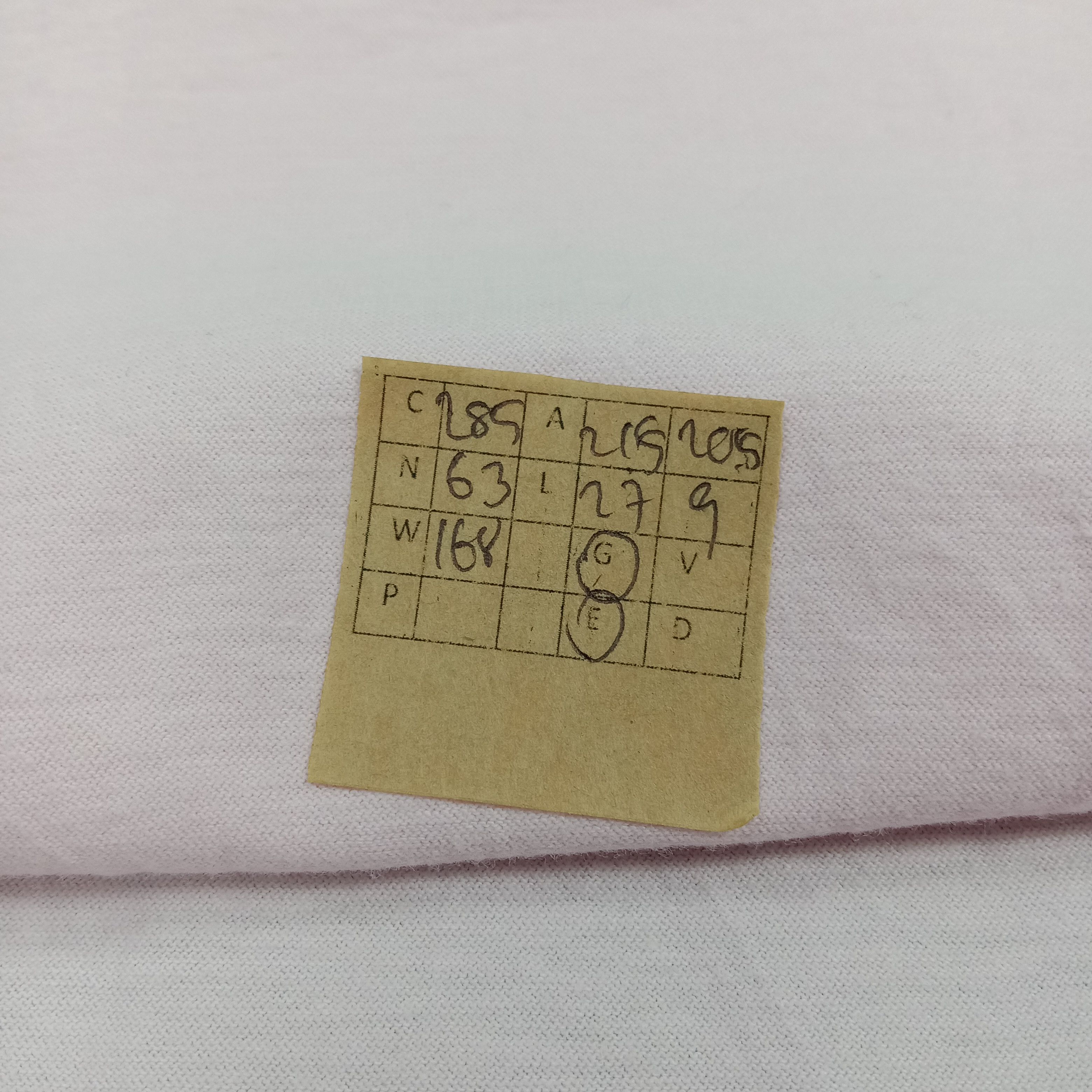 Burberry Burberry of London Multicolor Spell Out Tshirt C285N63 Size US M / EU 48-50 / 2 - 7 Thumbnail