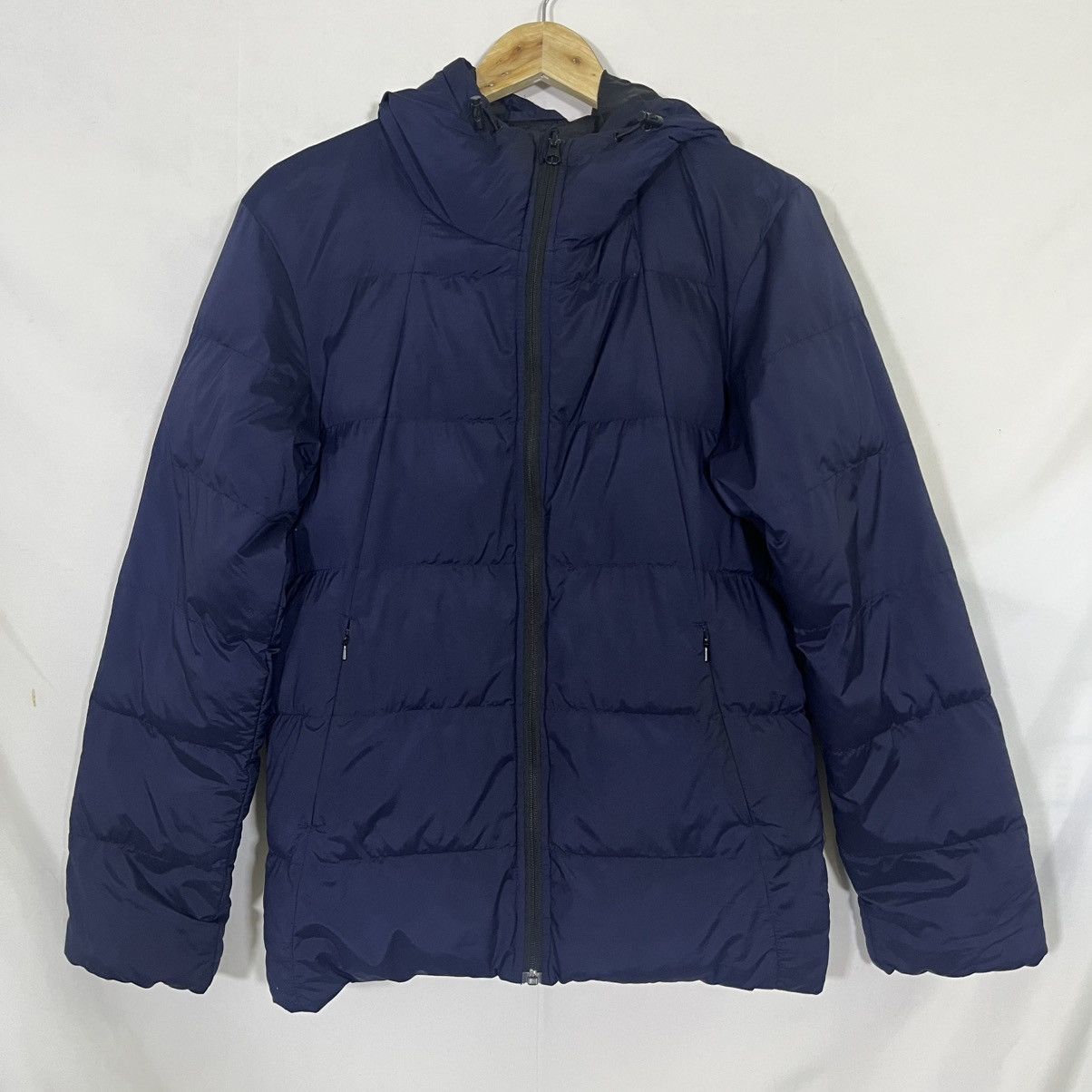 Sports Specialties Y2K GU PUFFER DOWN HOODED JACKET Size US S / EU 44-46 / 1 - 1 Thumbnail