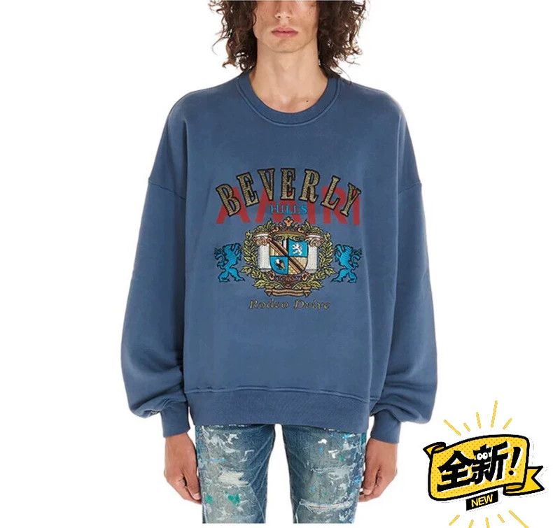 Amiri Amiri Sweater 2502-Nextarrow Size US M / EU 48-50 / 2 - 6 Thumbnail