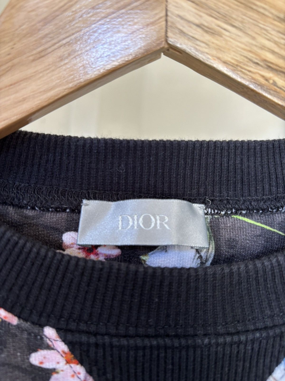 Dior Dior FW19 x Hajime Sorayama - Sexy Robot Crewneck Size US XS / EU 42 / 0 - 5 Thumbnail