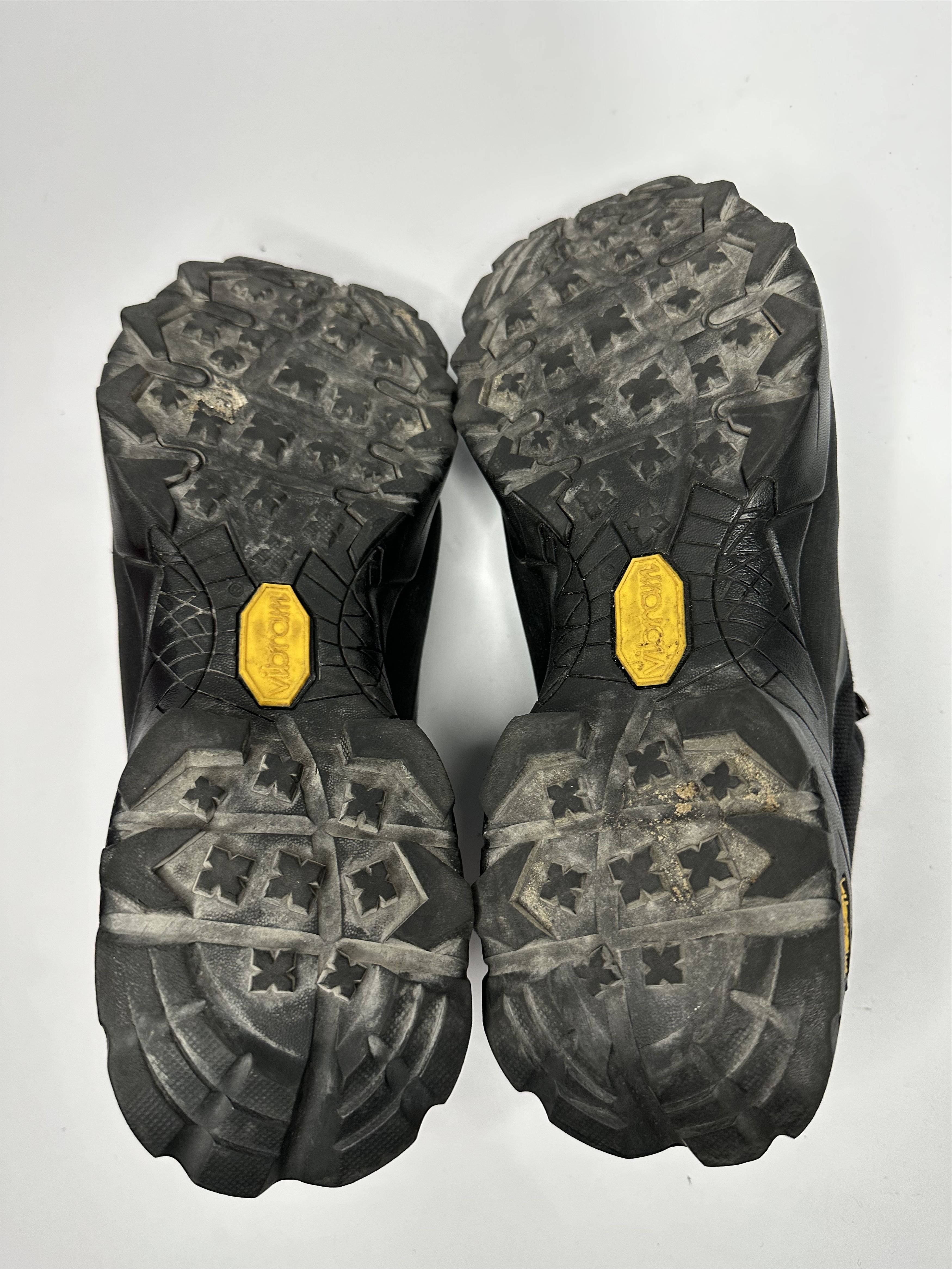 ROA ROA Katherina Vibram Black Hiking Sneakers. Size US 8 / EU 41 - 10 Thumbnail