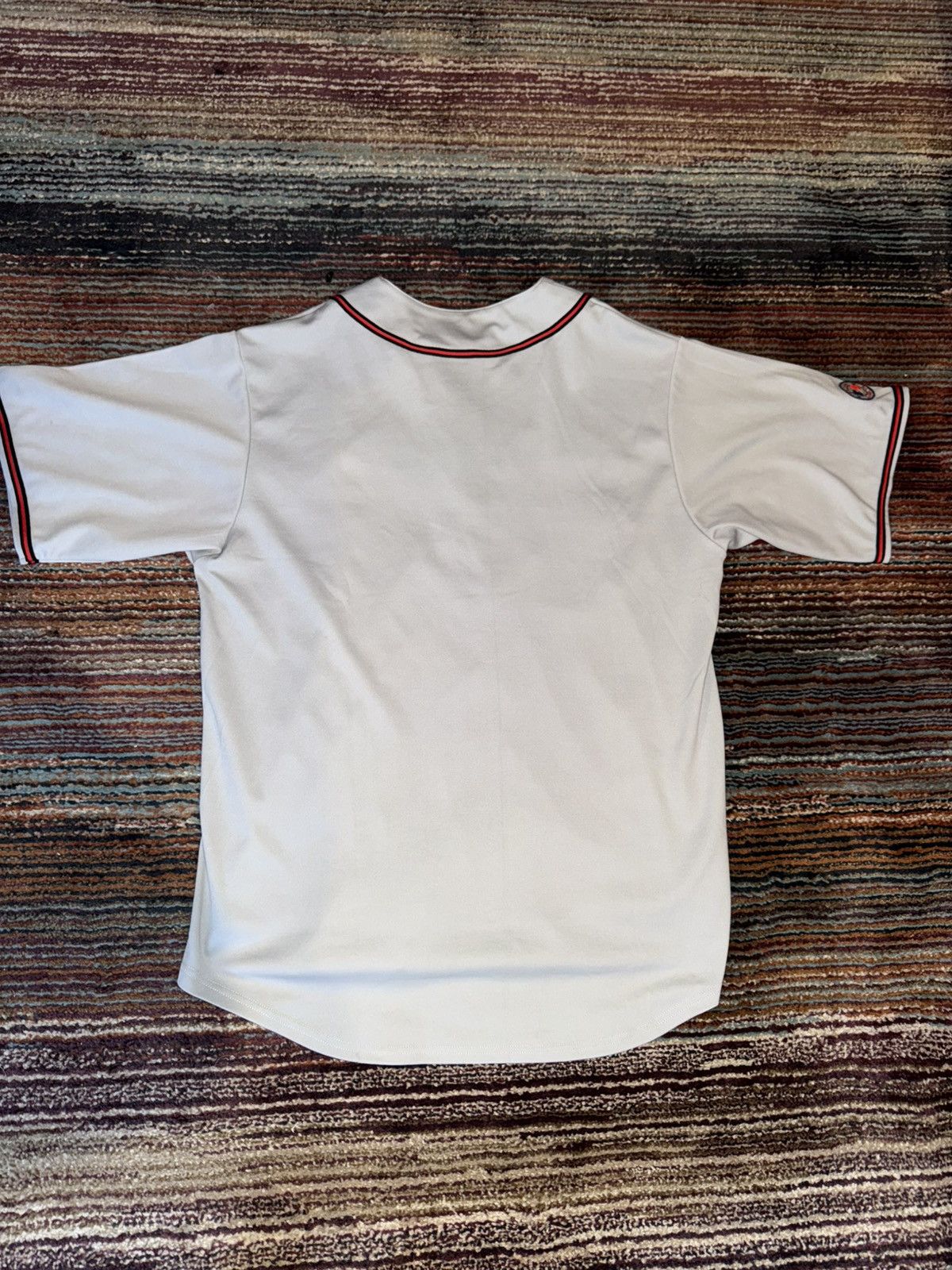 Vintage Atlanta Exit Sport Vintage Jersey Size Large Size US L / EU 52-54 / 3 - 4 Thumbnail