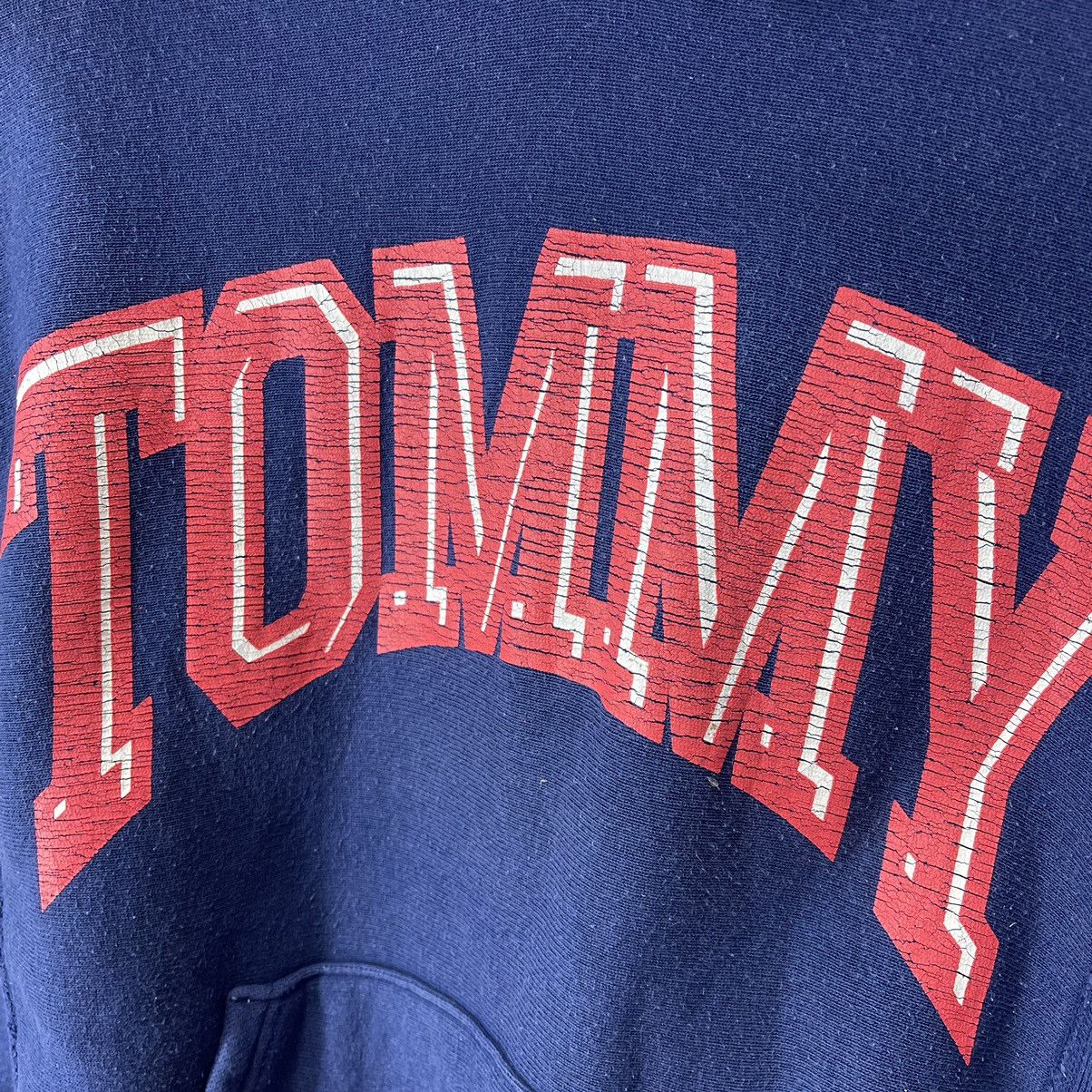 Champion Vintage CHAMPION REVERSE WEAVE x TOMMY Hoodie #1714/06 Size US S / EU 44-46 / 1 - 5 Thumbnail