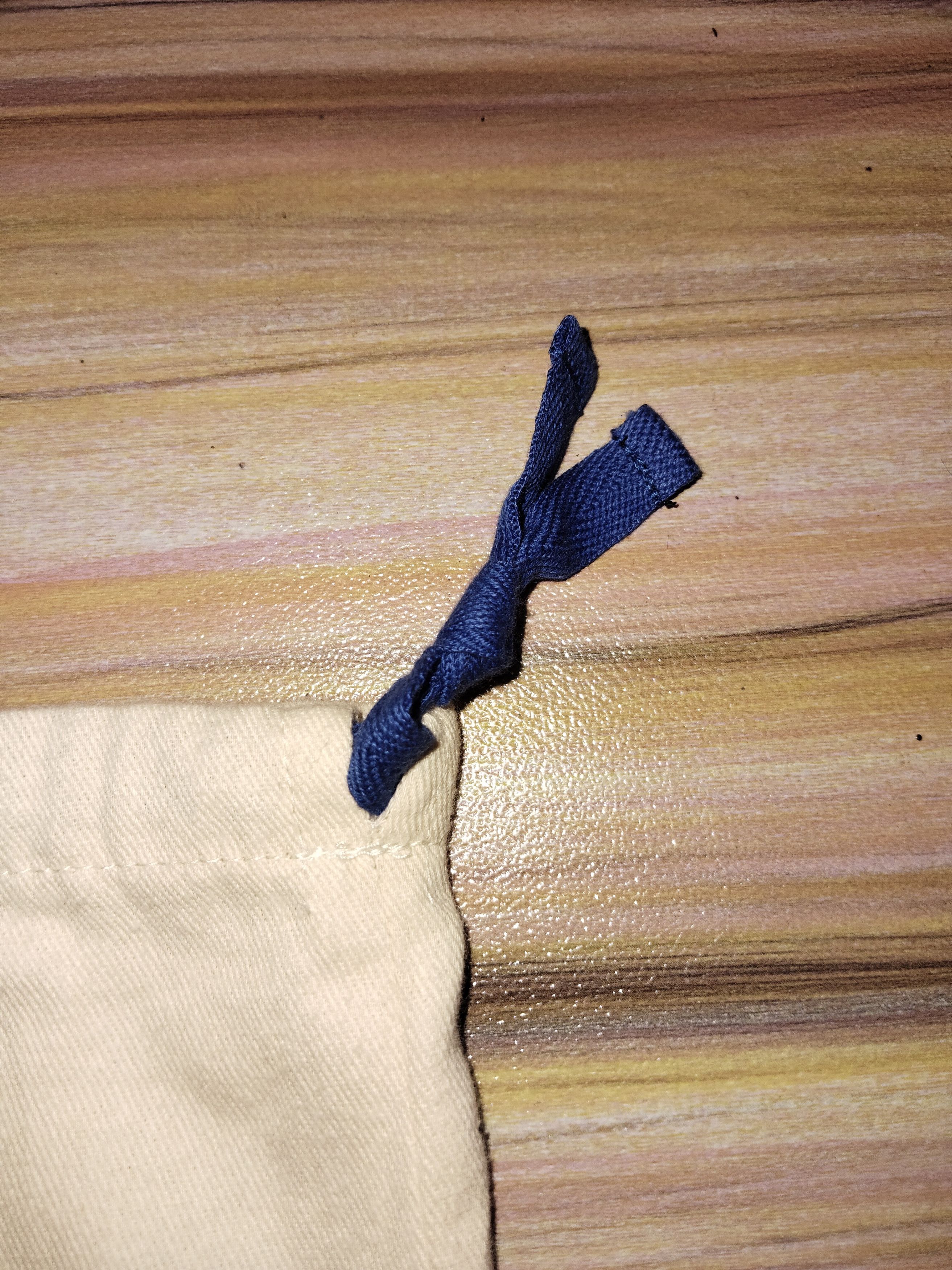 Louis Vuitton LOUIS VUITTON Dust Bag Size ONE SIZE - 2 Thumbnail