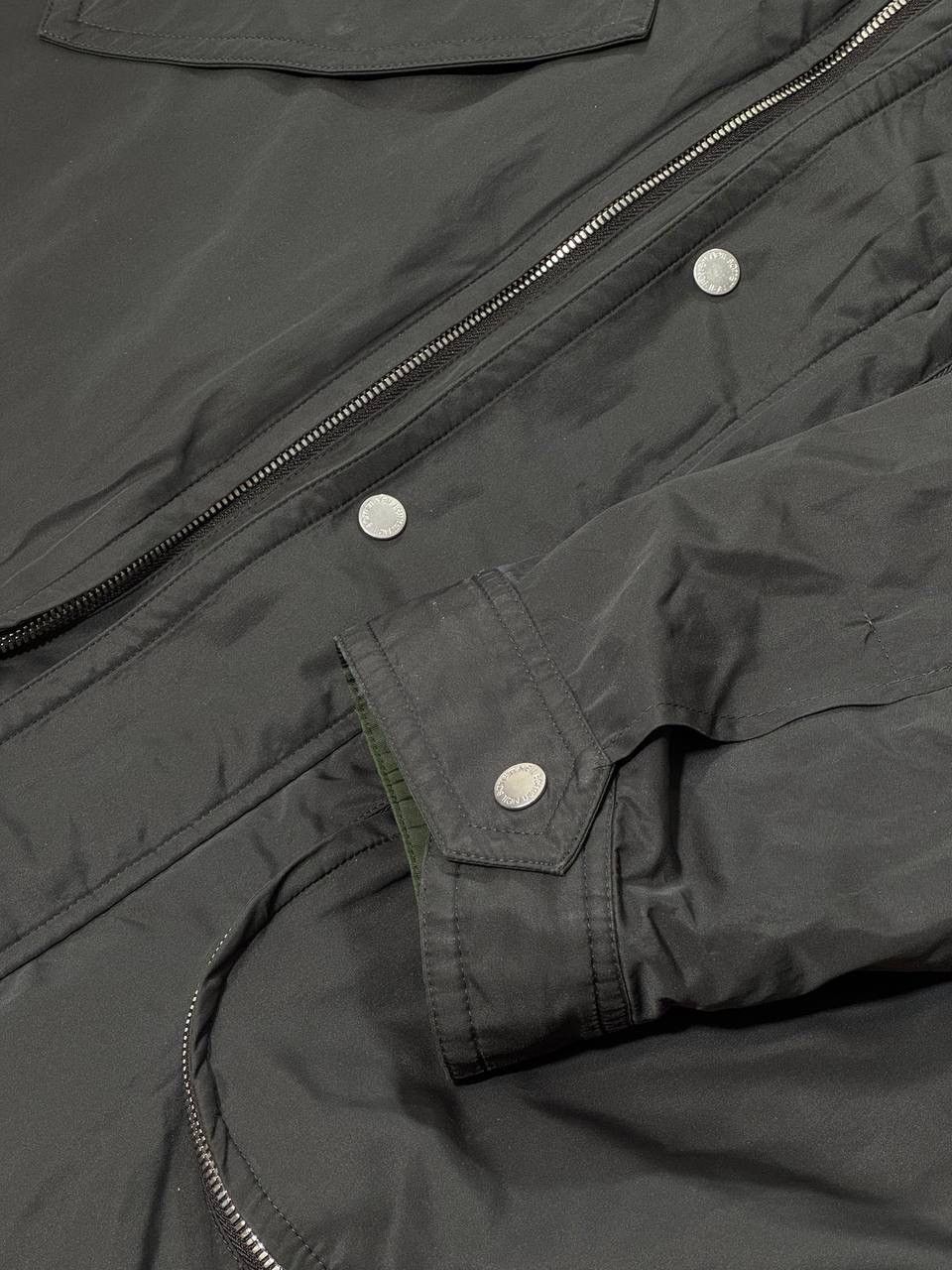 Neil Barrett Neil Barrett Nylon Military Mods Coat Jacket Size M Lined Size US M / EU 48-50 / 2 - 6 Thumbnail