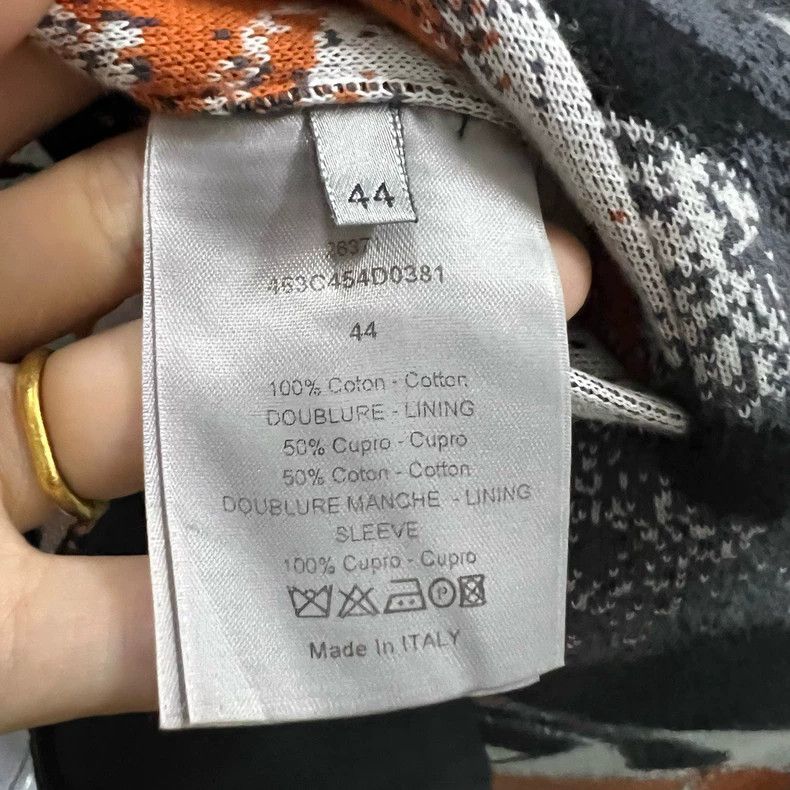 Dior Dior Tie-dyed graffiti full-print jacket 2504-Nextarrow Size US S / EU 44-46 / 1 - 4 Thumbnail