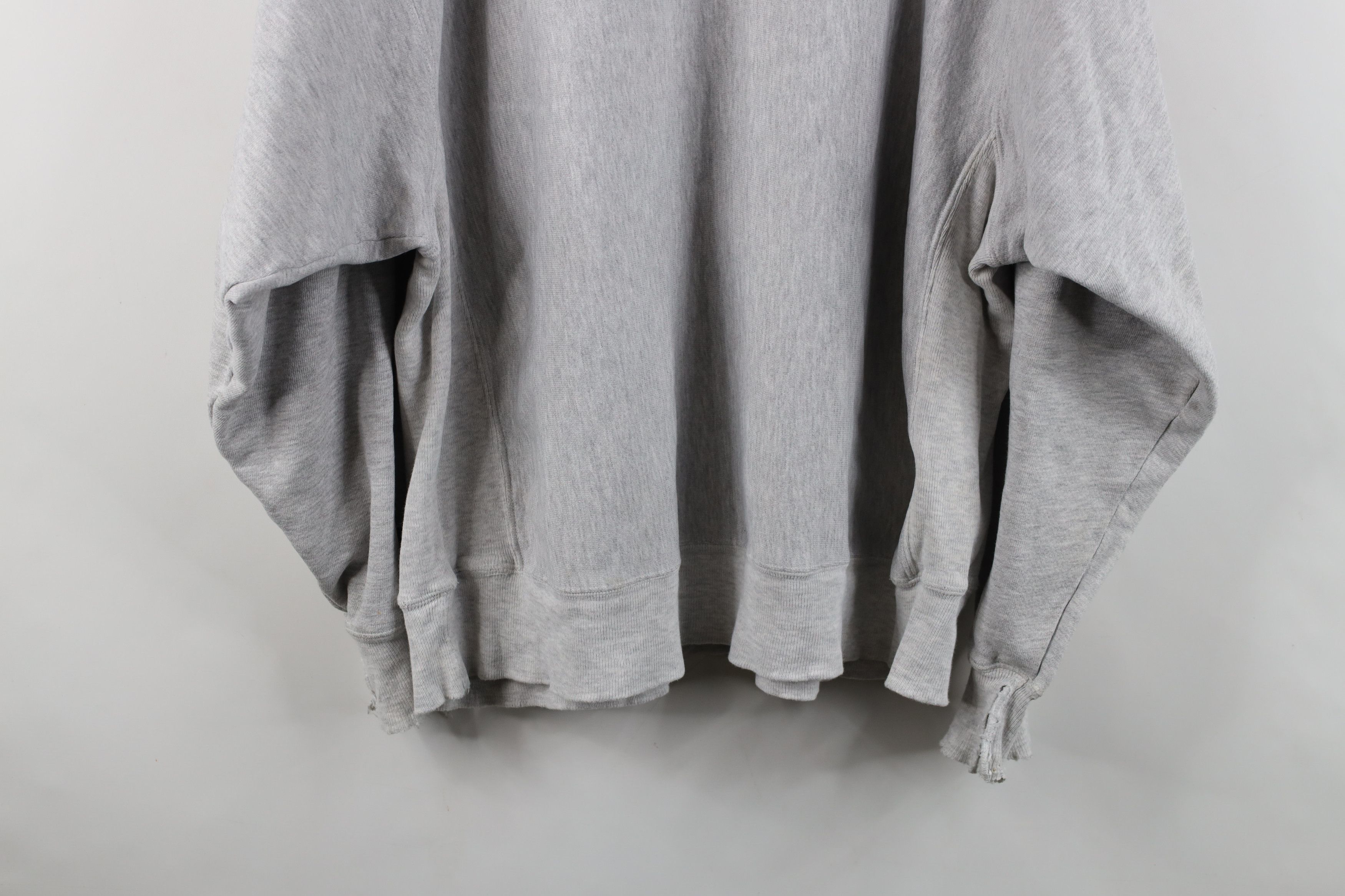 Champion Vintage 90s Champion Reverse Weave Spell Heavyweight Hoodie Size US XL / EU 56 / 4 - 16 Thumbnail
