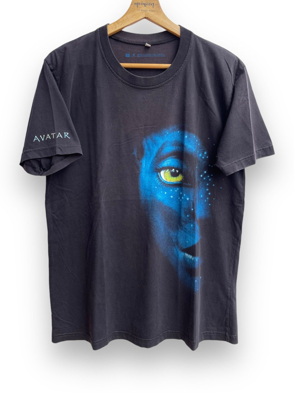 Vintage Avatar Official Movie Promo T-shirt Vintage Size US L / EU 52-54 / 3 - 2 Thumbnail