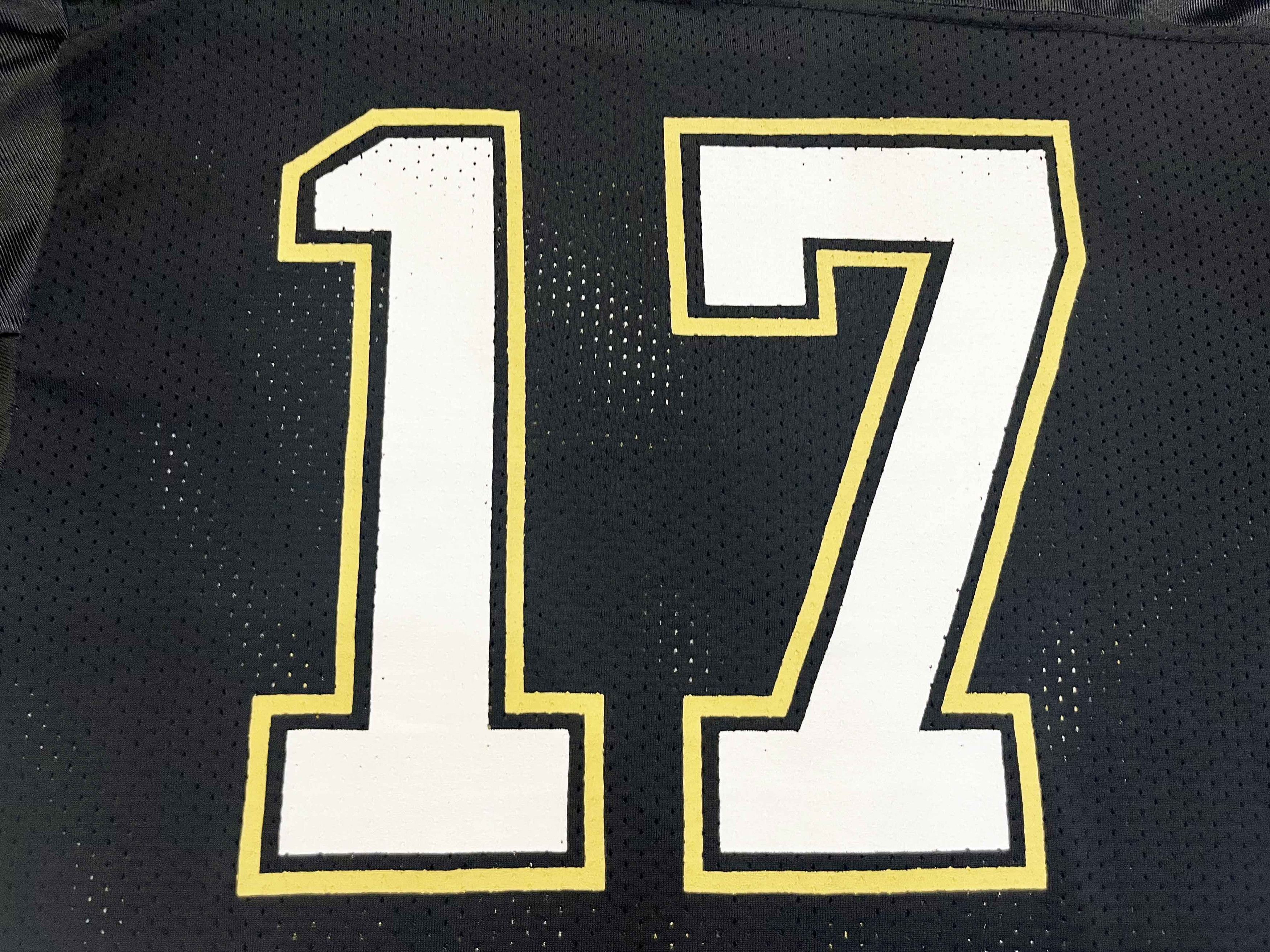 NFL × Russell Athletic × Vintage Vintage Russell NFL New Orleans Saints EVERETT #17 Jersey Size US M / EU 48-50 / 2 - 2 Thumbnail