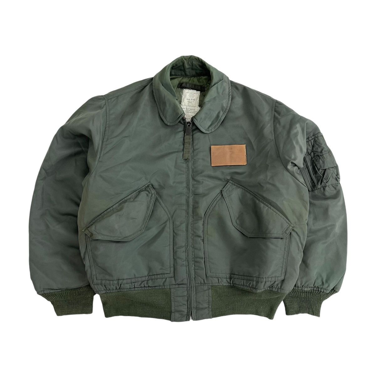 MA-1 CWU-45/P MA-1 CWU-45/P Cwu 45 Alpha Industries Olive Green