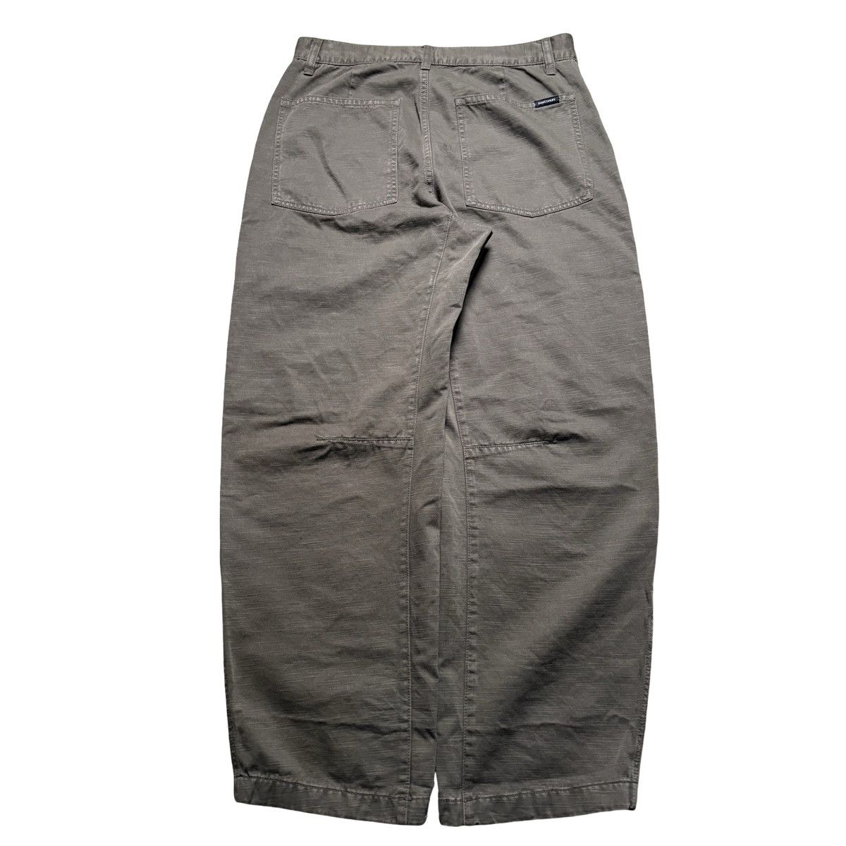 Anthropologie Anthropologie Sanctuary Military Fatigue Style Pants Olive Size 30" / US 8 / IT 44 - 6 Thumbnail