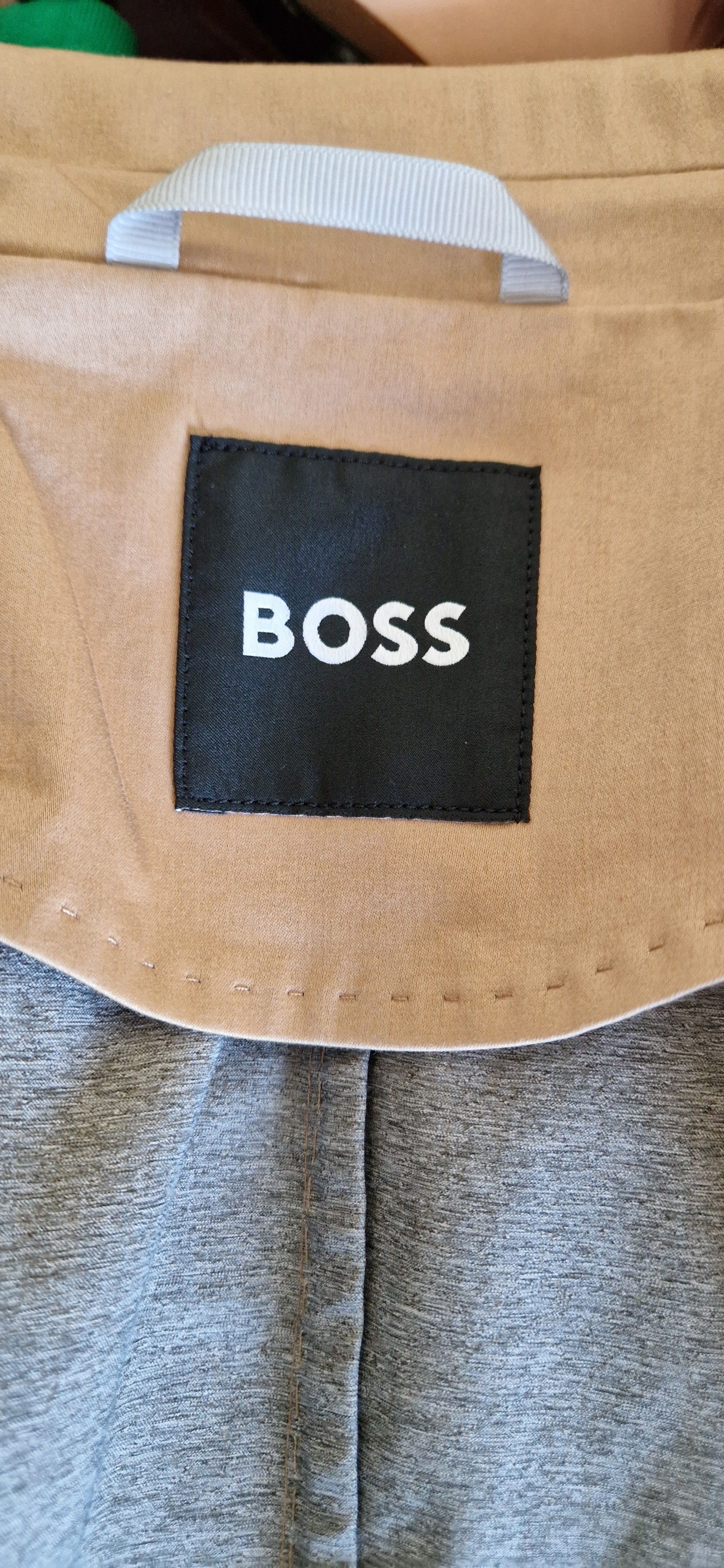 Hugo Boss Size 56 italy Size 54L - 6 Thumbnail
