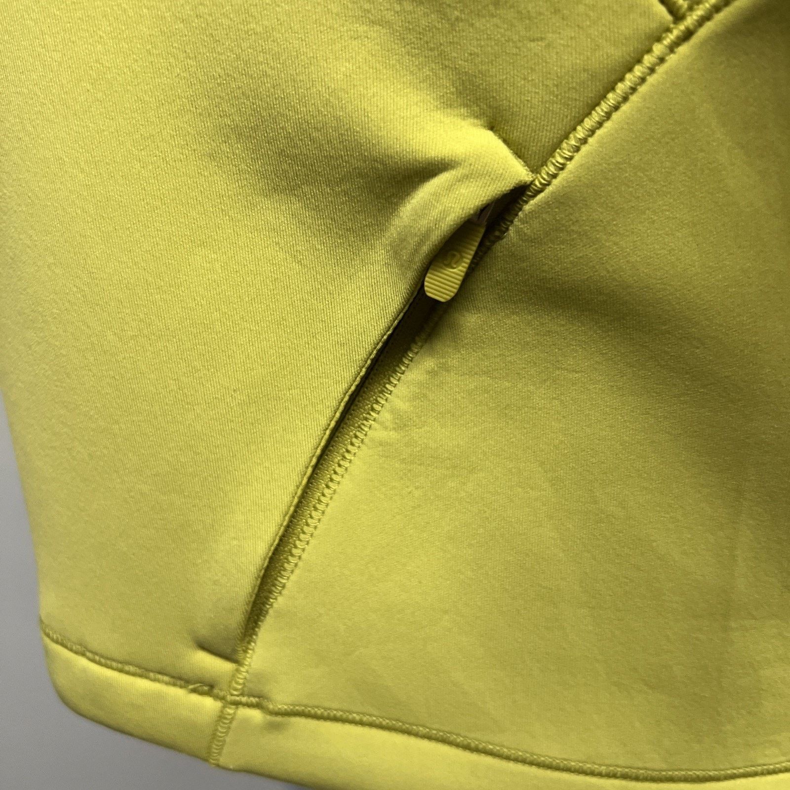 Lululemon Lululemon Airwrap Pullover Cropped Hoodie Pockets Sz 4 Size S / US 4 / IT 40 - 9 Thumbnail