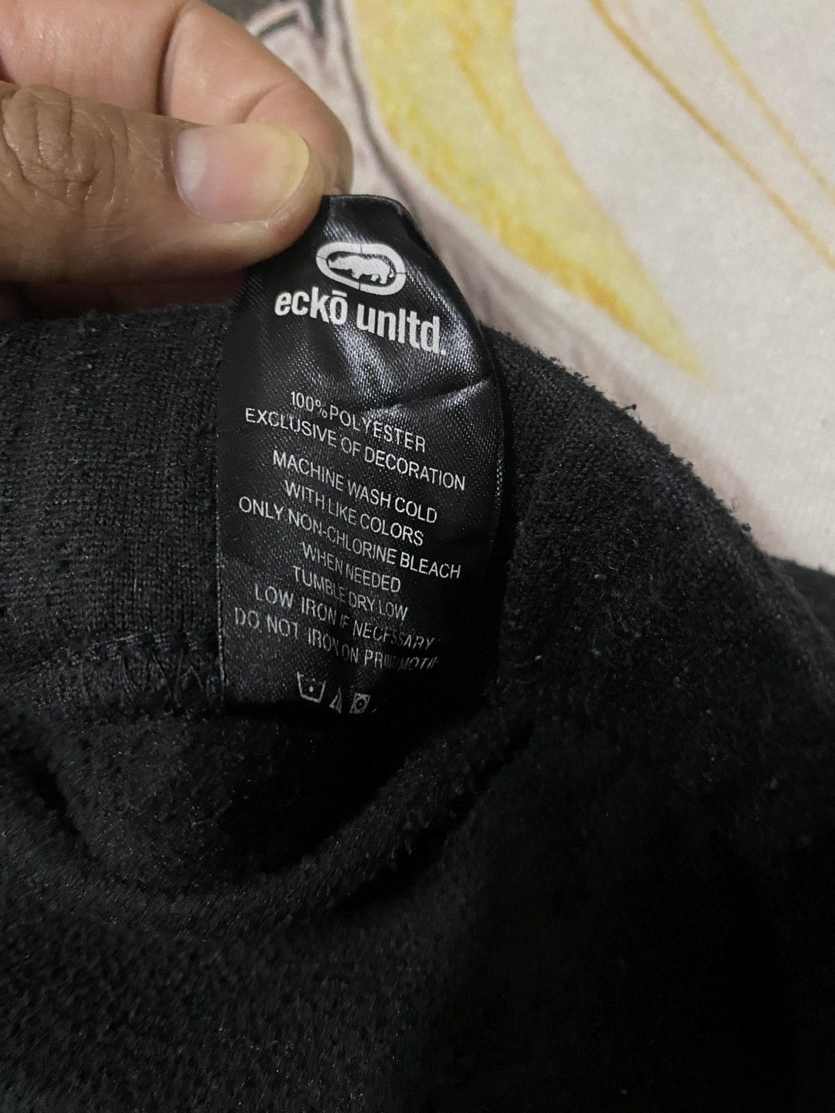 Ecko Unltd. Men’s ecko unltd 72 jogger pants Size US 34 / EU 50 - 6 Thumbnail