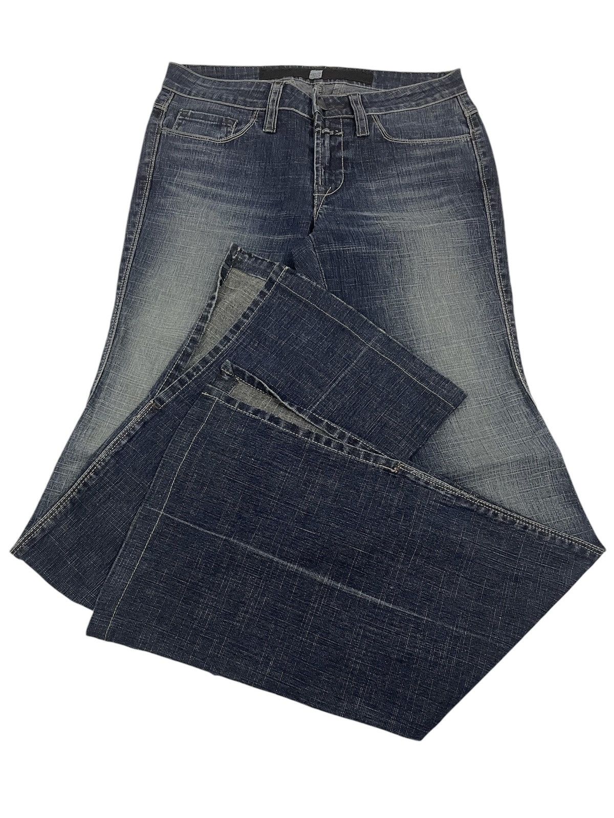 Marithe + Francois Girbaud Vintage Marithe Francois Girbaud Flare Jeans Size US 28 / EU 44 - 4 Thumbnail