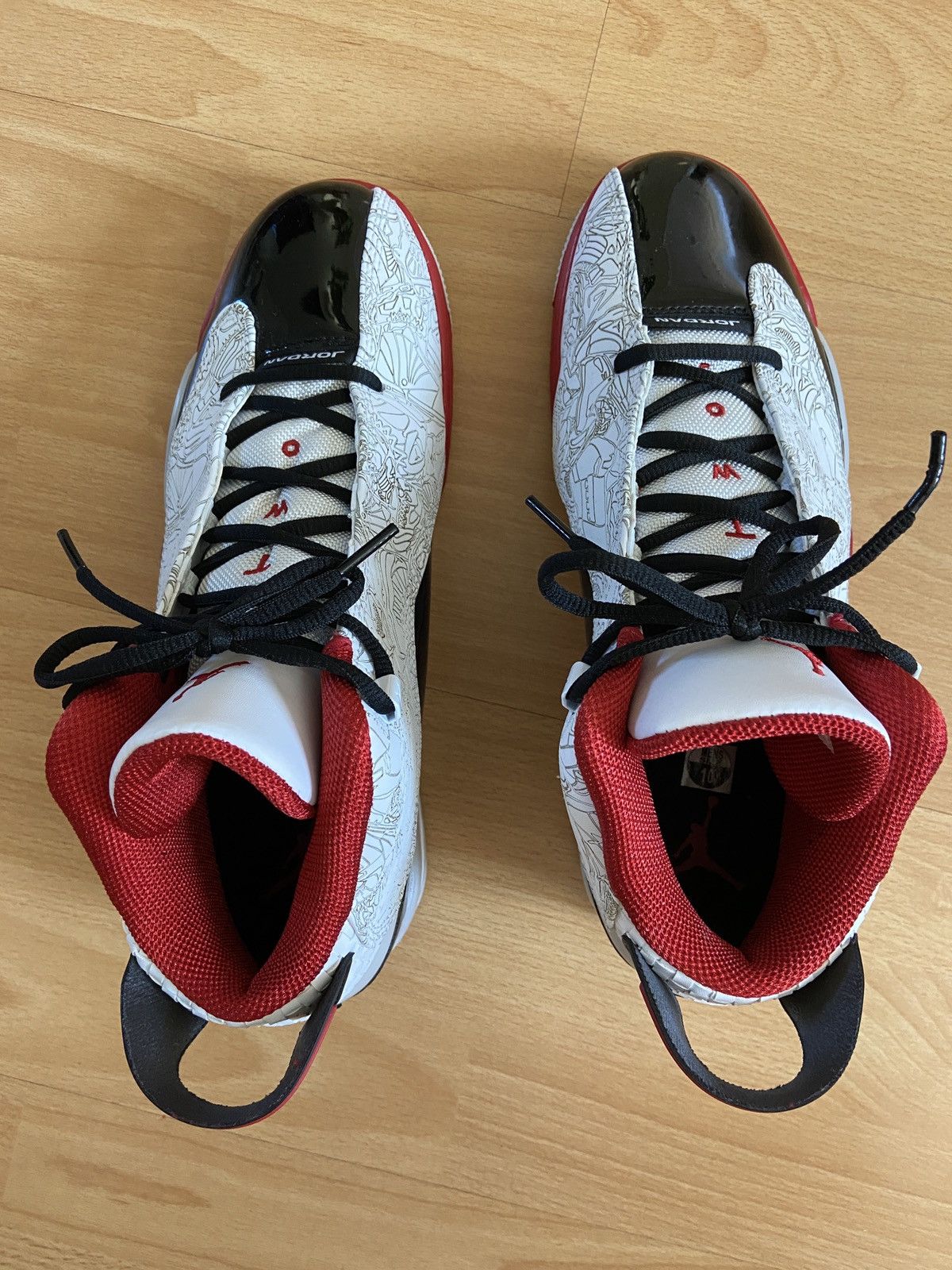 Jordan Brand × Nike Air Jordan Dub Zero Size US 10 / EU 43 - 6 Thumbnail