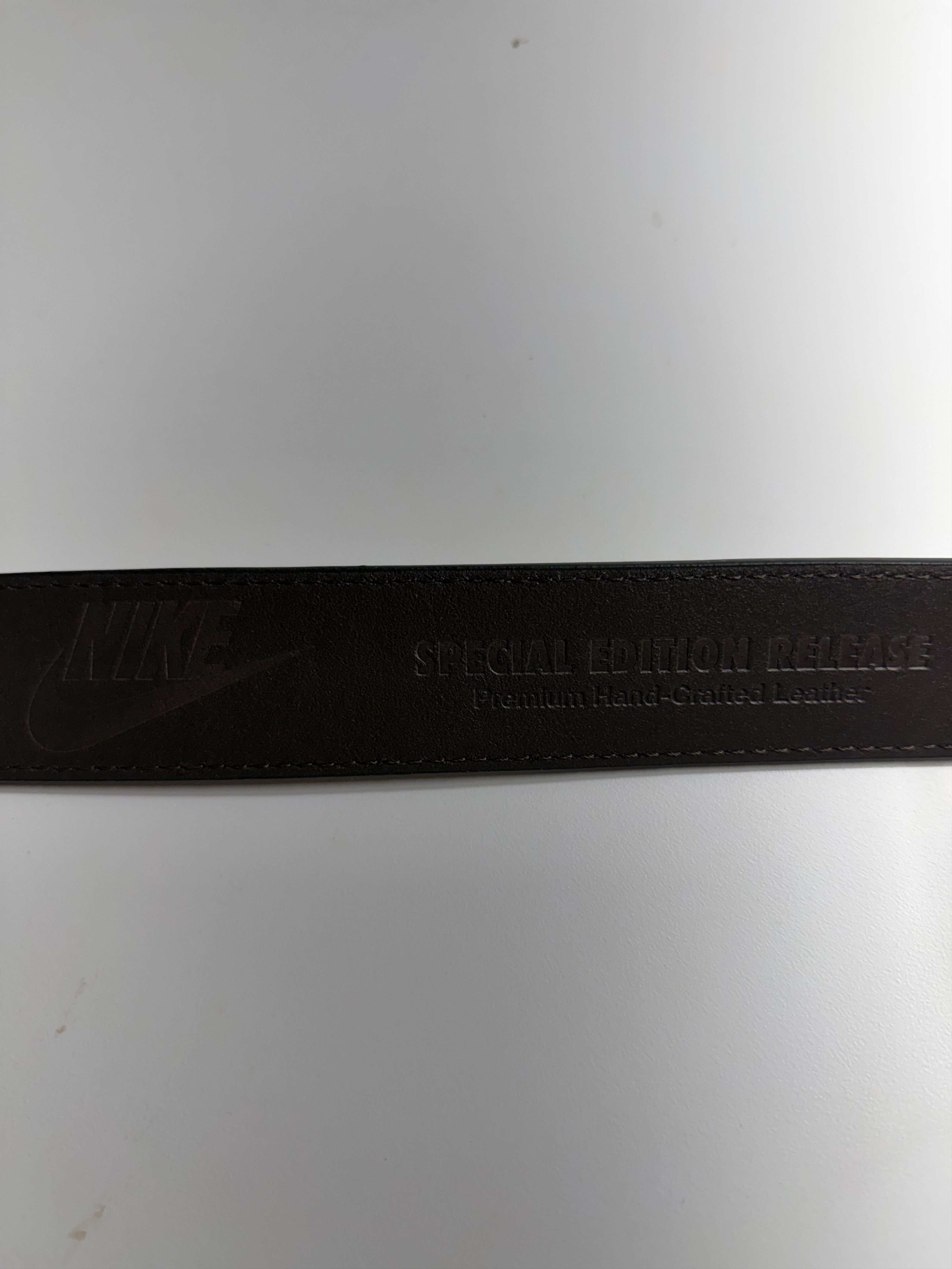 Nike Nike Country Belt LARGE Size 38 - 5 Thumbnail